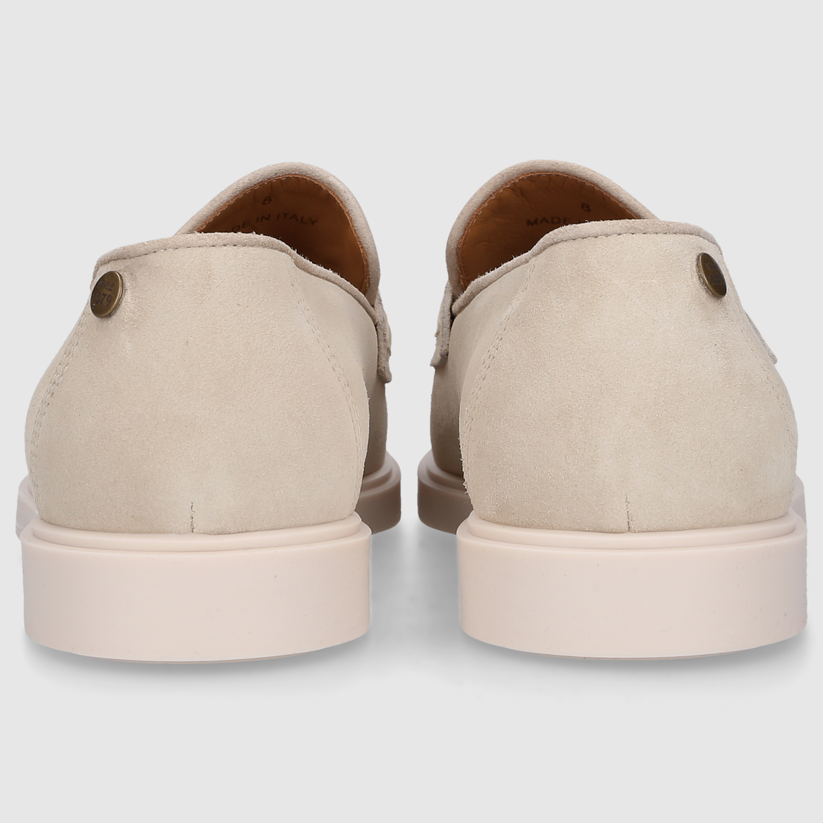 Genua Penny Loafer V - Beige