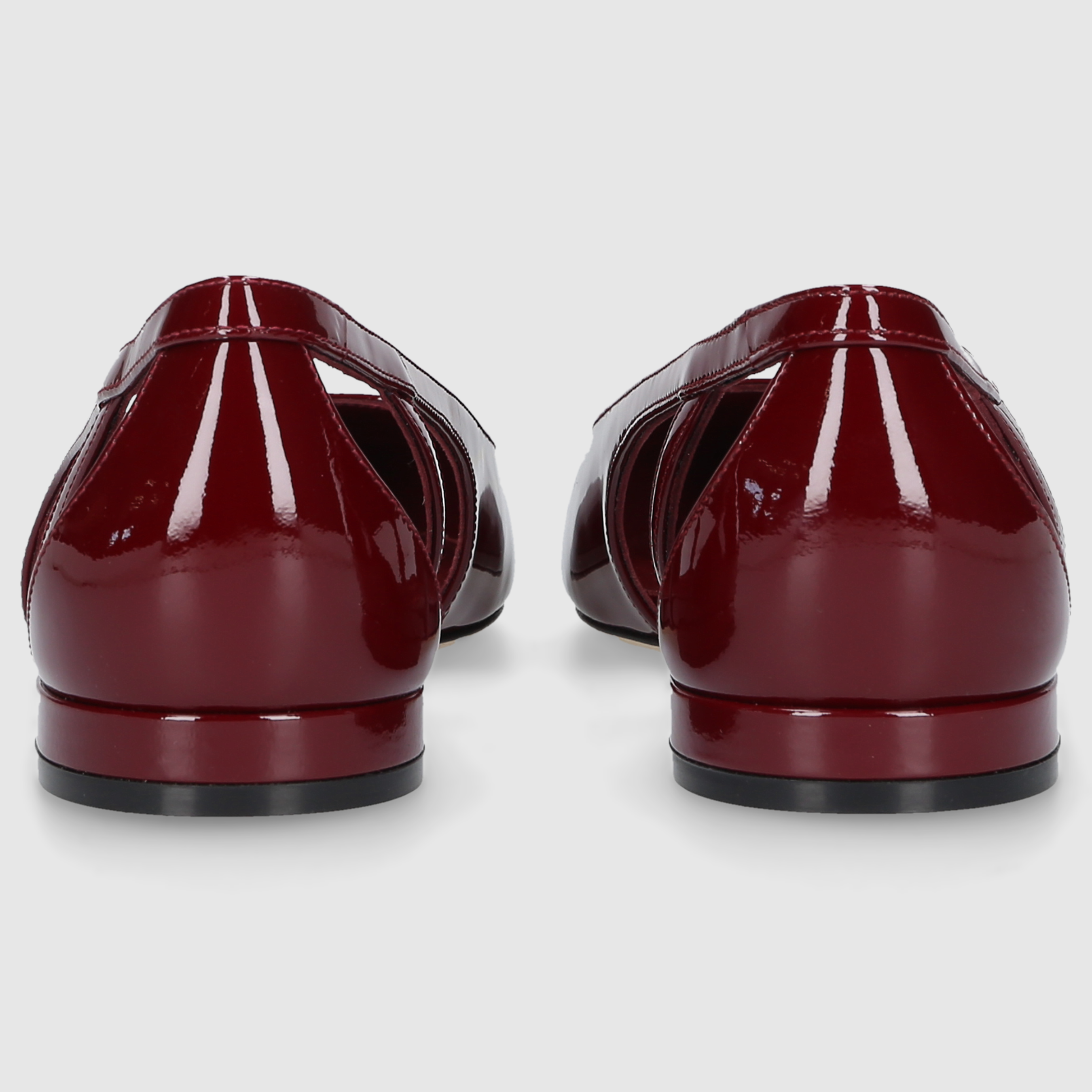 Stuart Weitzman Damen Loafer STUART PWR CTOUT FLA Rosewood