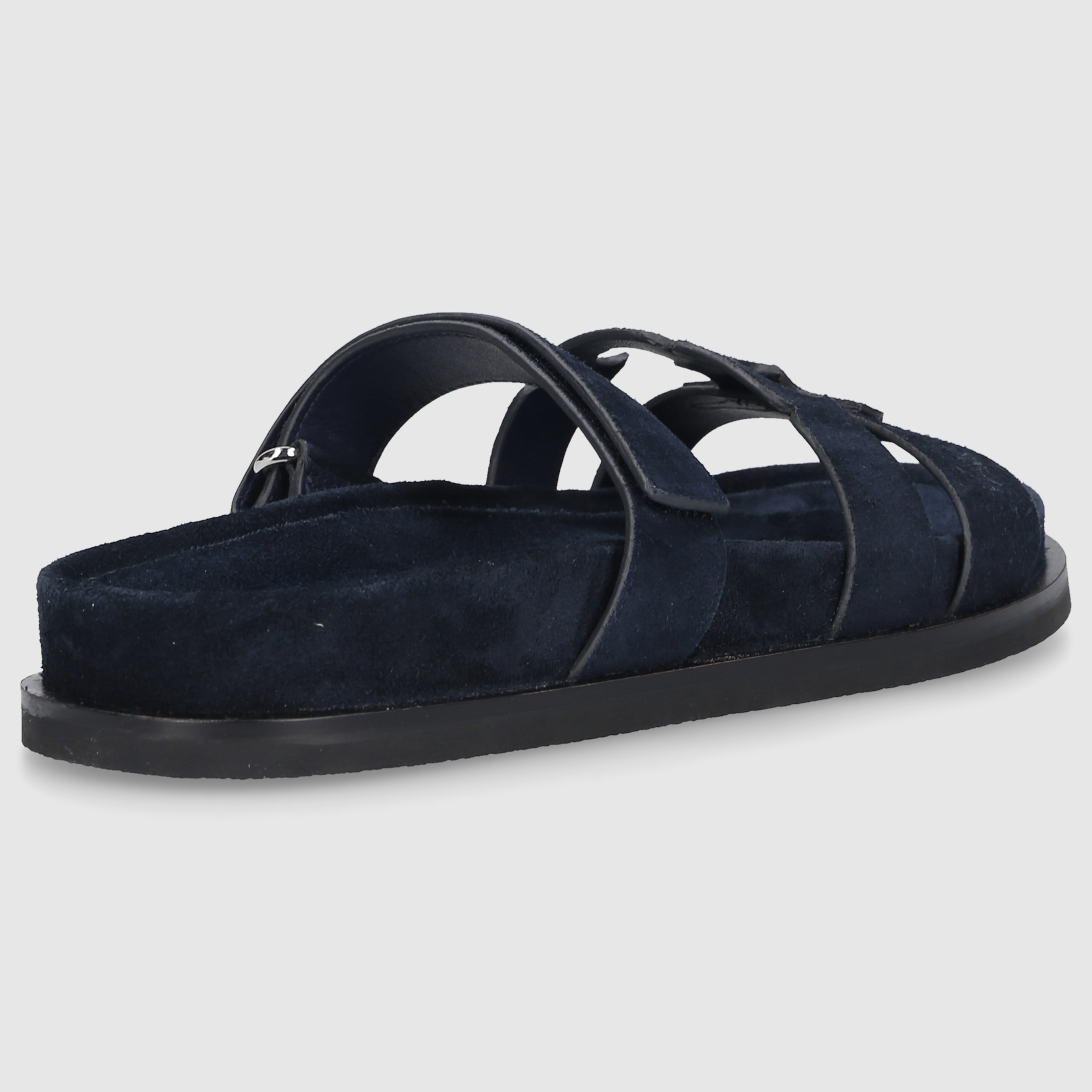 Tory Burch Damen Sandalen 163481 DK-BLAU