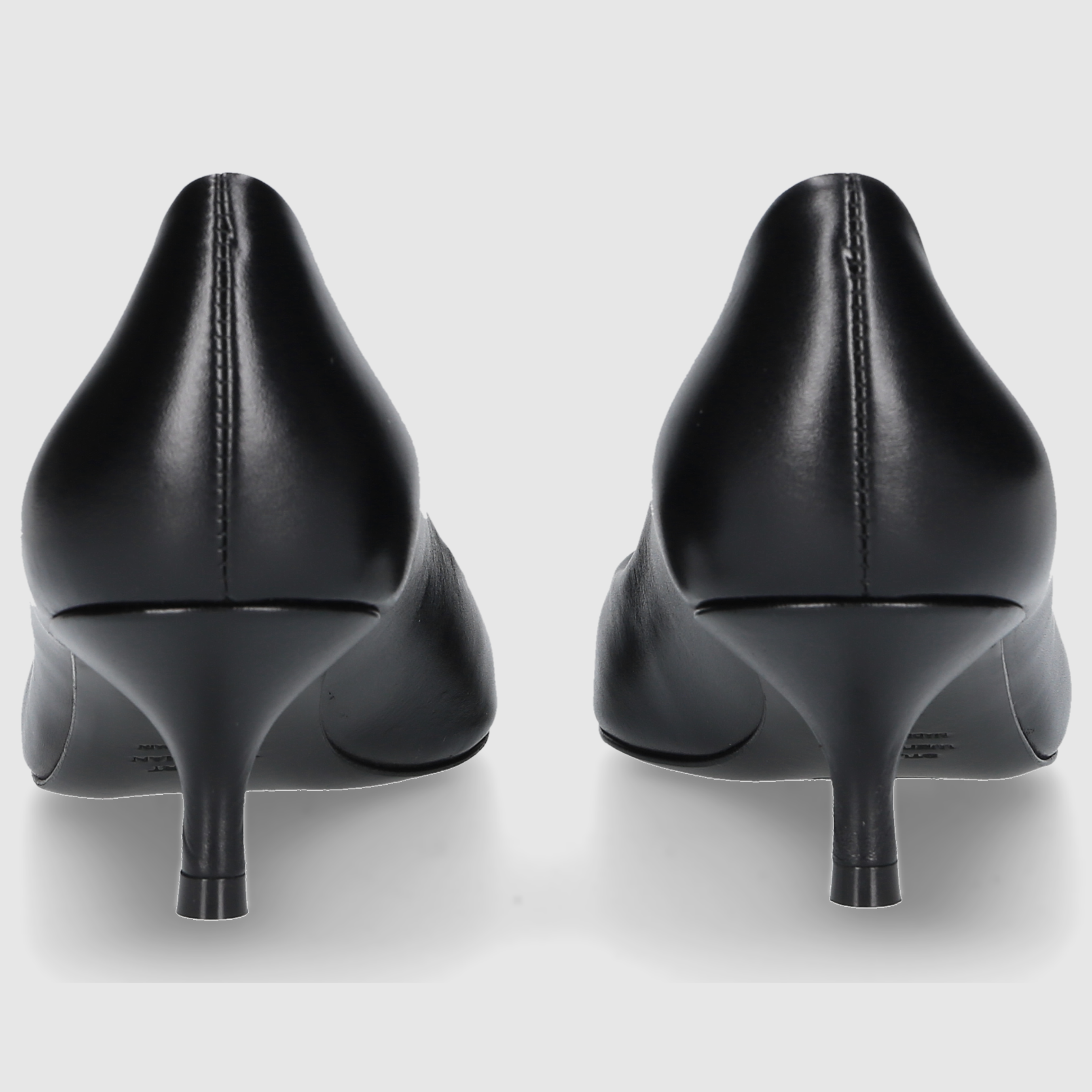 Stuart Weitzman Damen Pump STUART POWER 50 Black