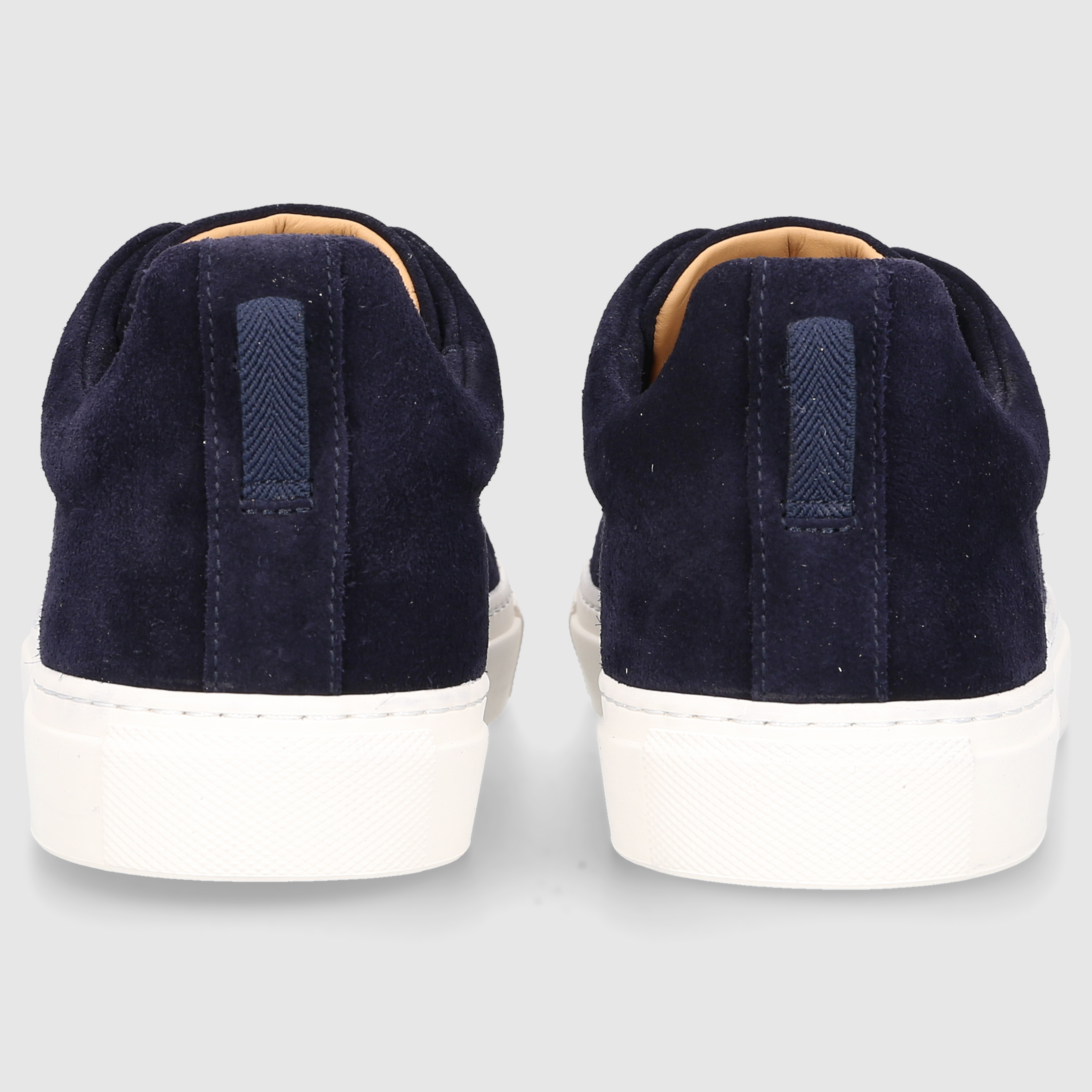 P. Dolce Herren Sneaker U0900040 DK-BLAU