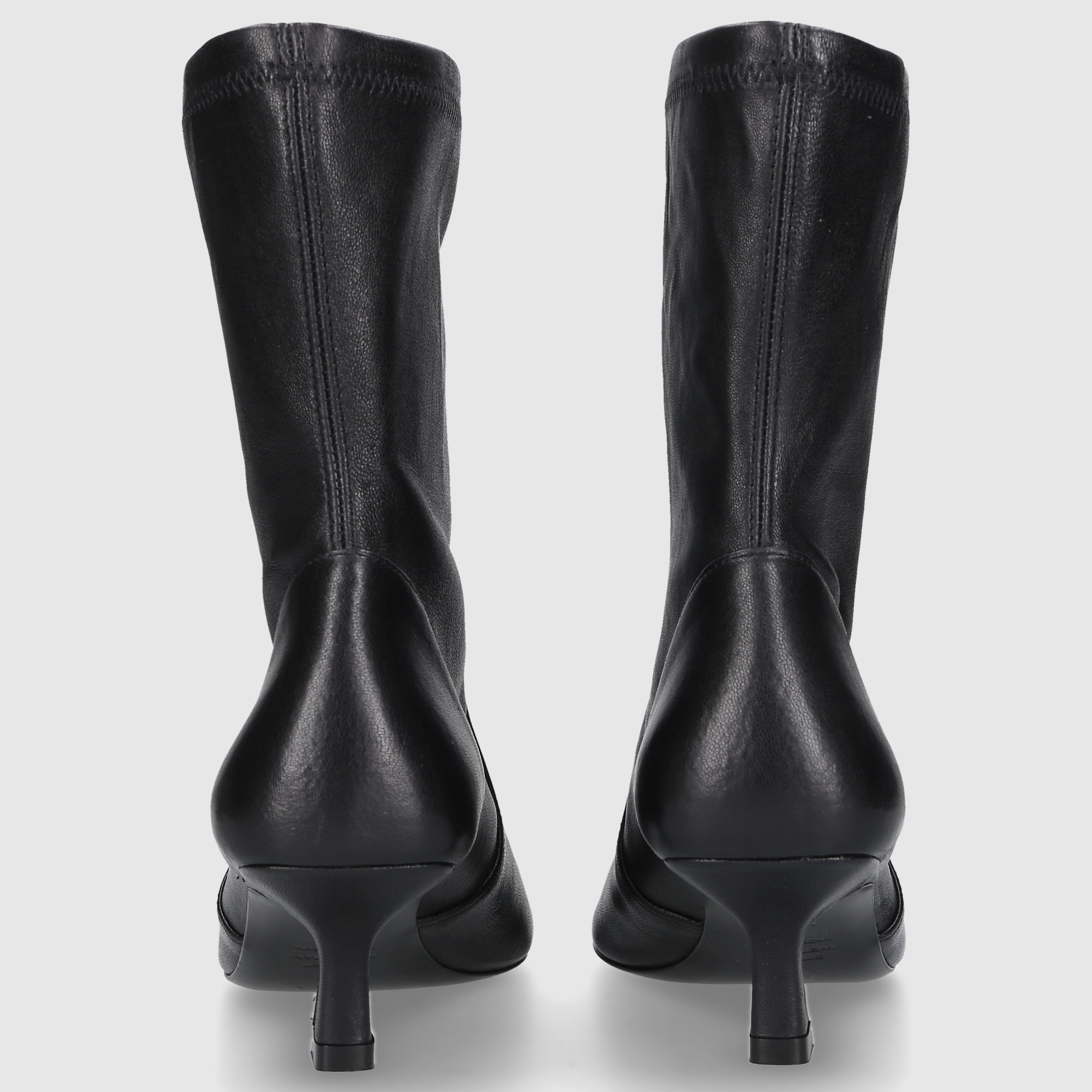 Stuart Weitzman Damen Boot VINNIE BOOTIE 50 Black