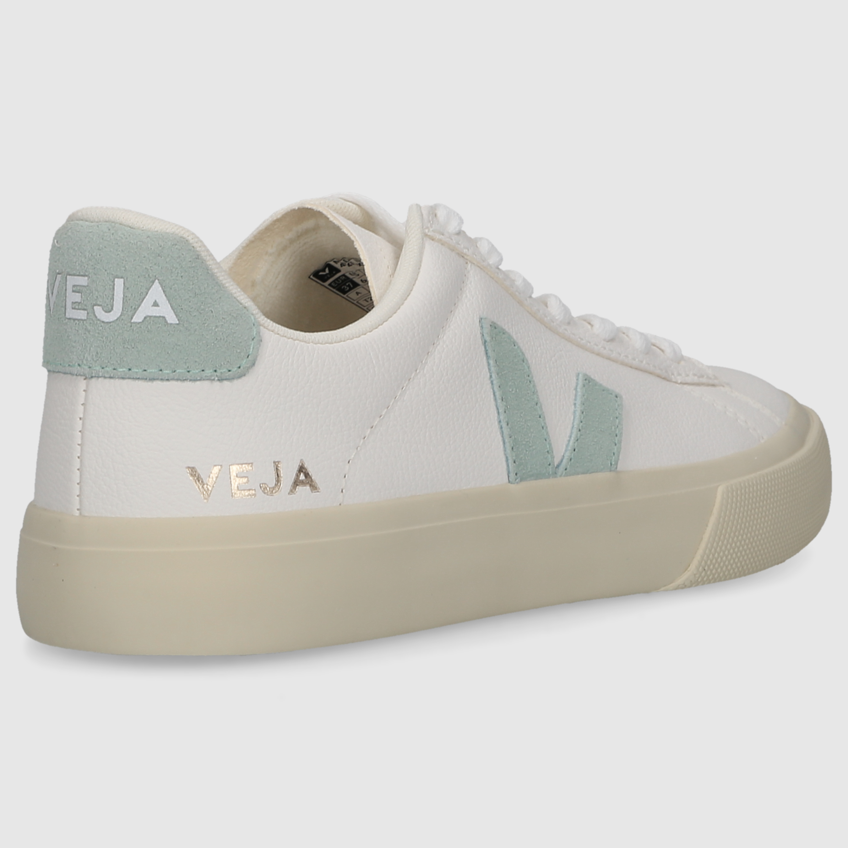 Veja Damen Sneaker CP0502485AEXTRA Weiß