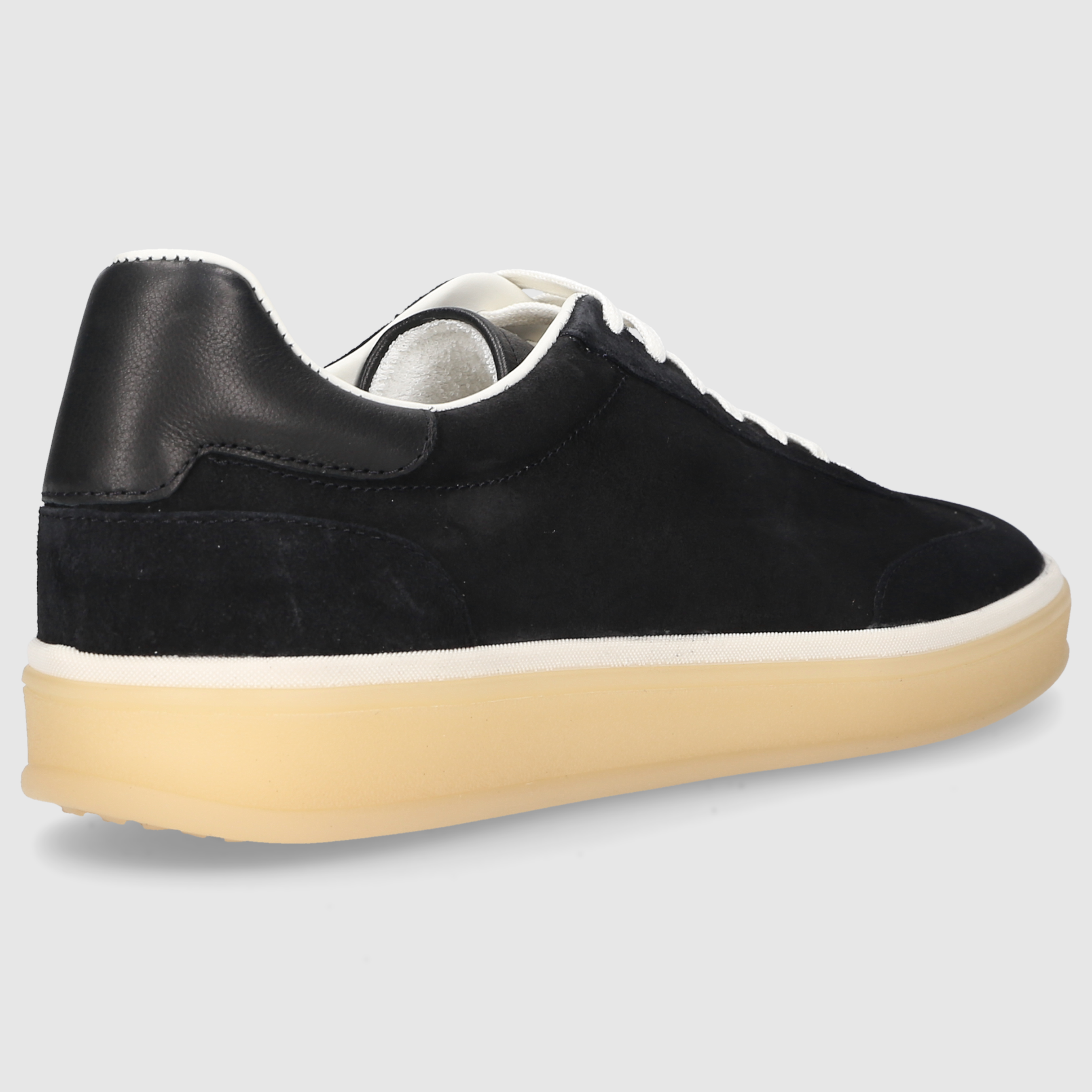 EN AVANT Herren SNEAKER 687 SCHWARZ