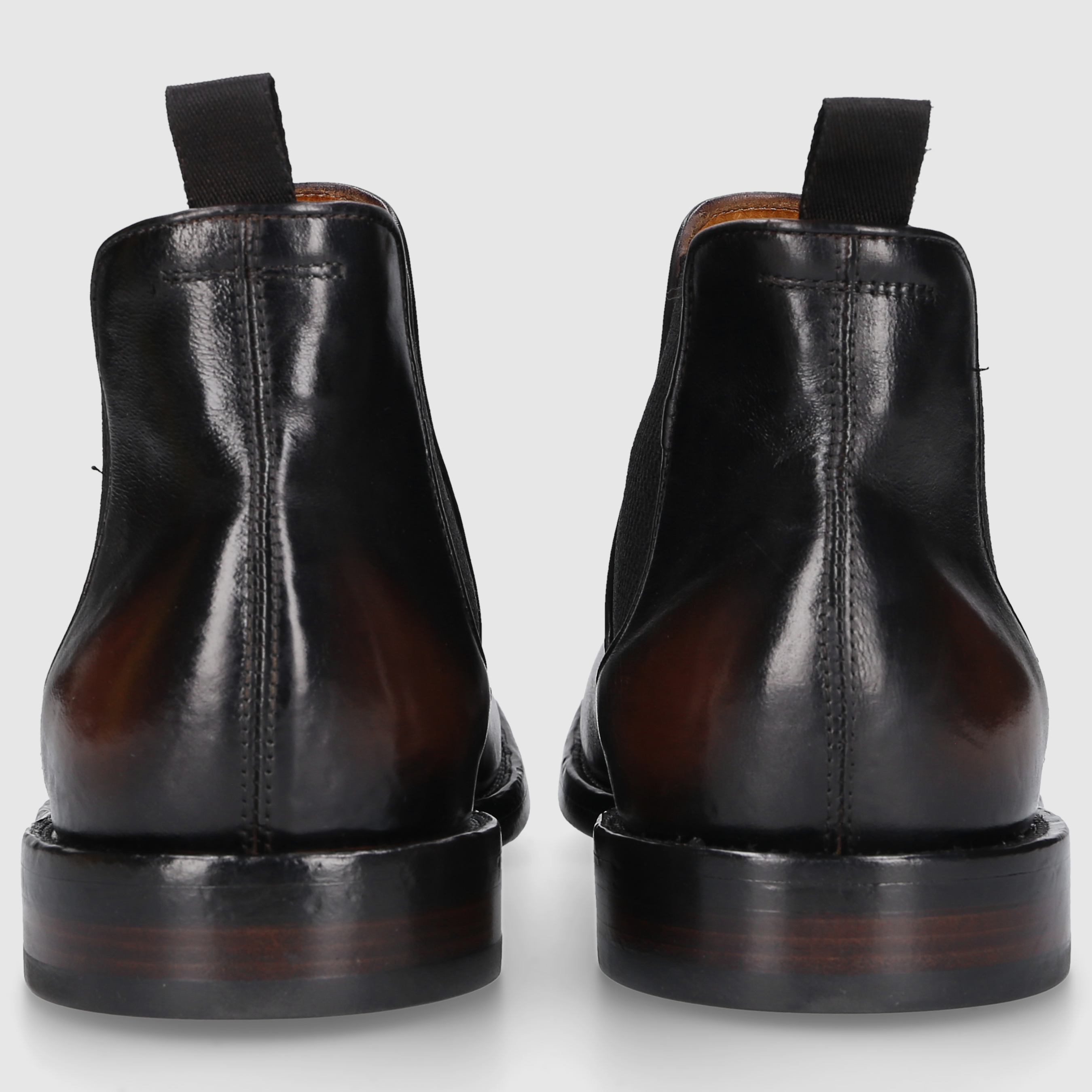 Officine Creative Herren Boot Temple/008 Caffe'/Supernero