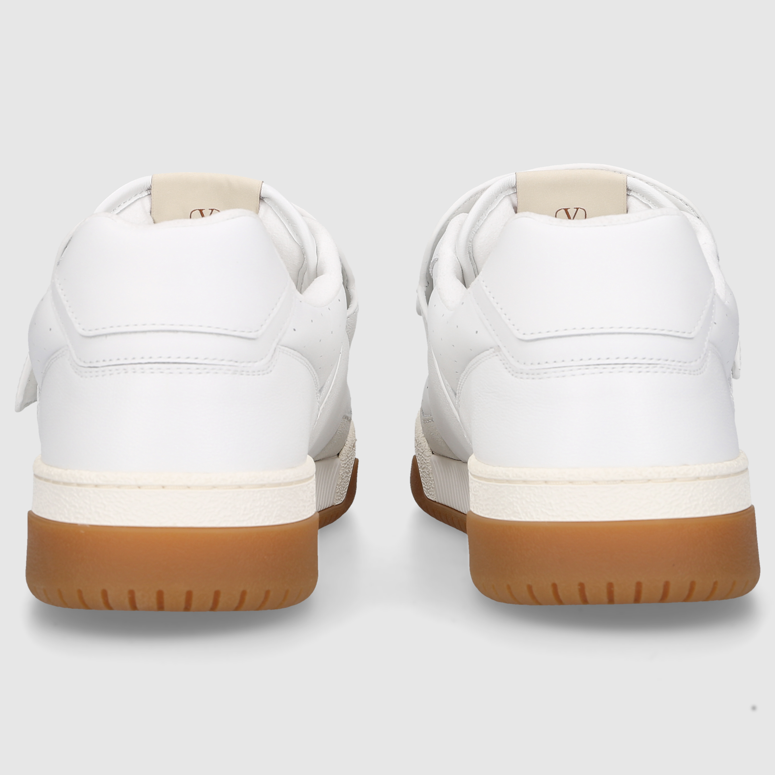 Valentino Garavani Herren Sneaker YS0L36 Weiß