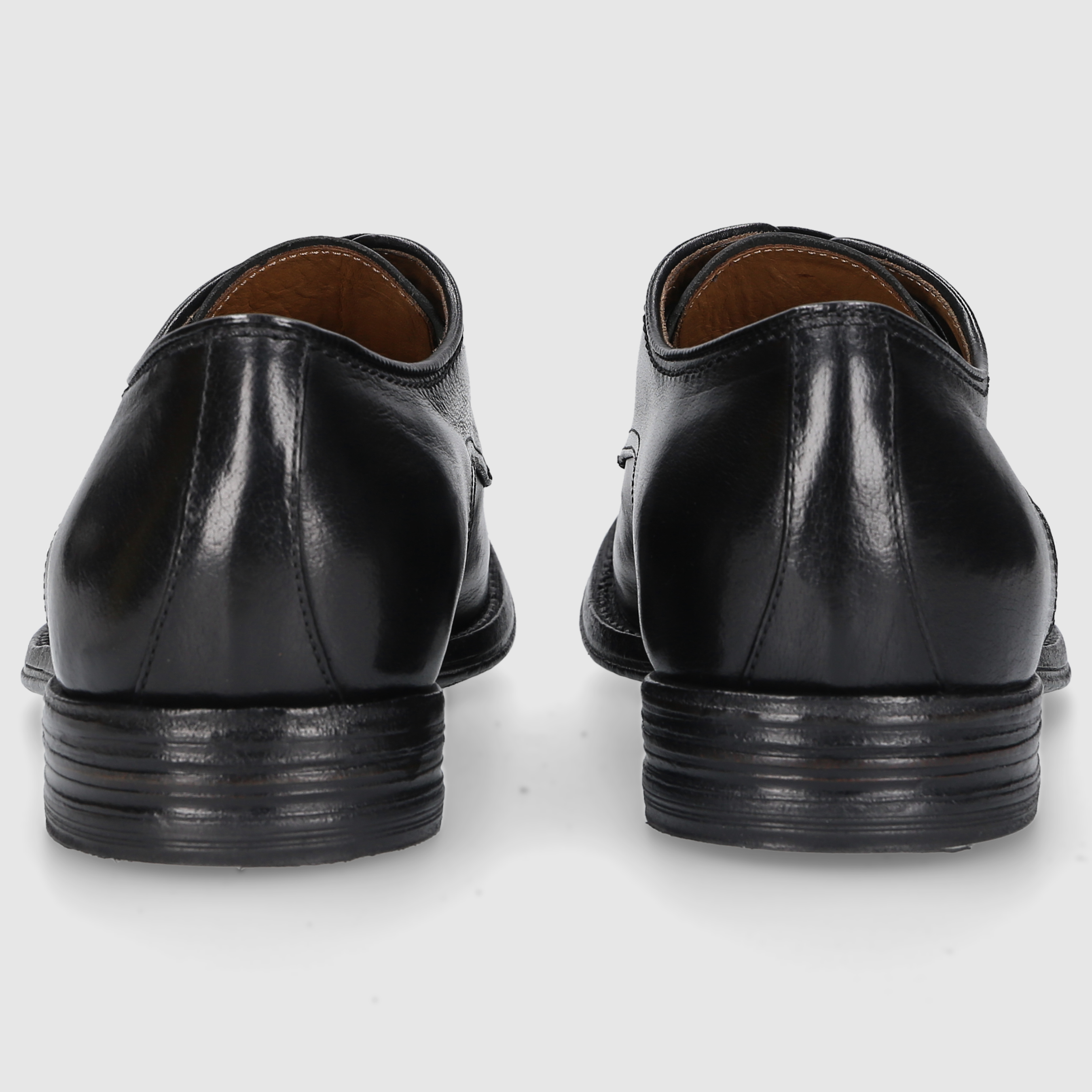 Officine Creative Herren Klassiker Anatomia/12 Nero