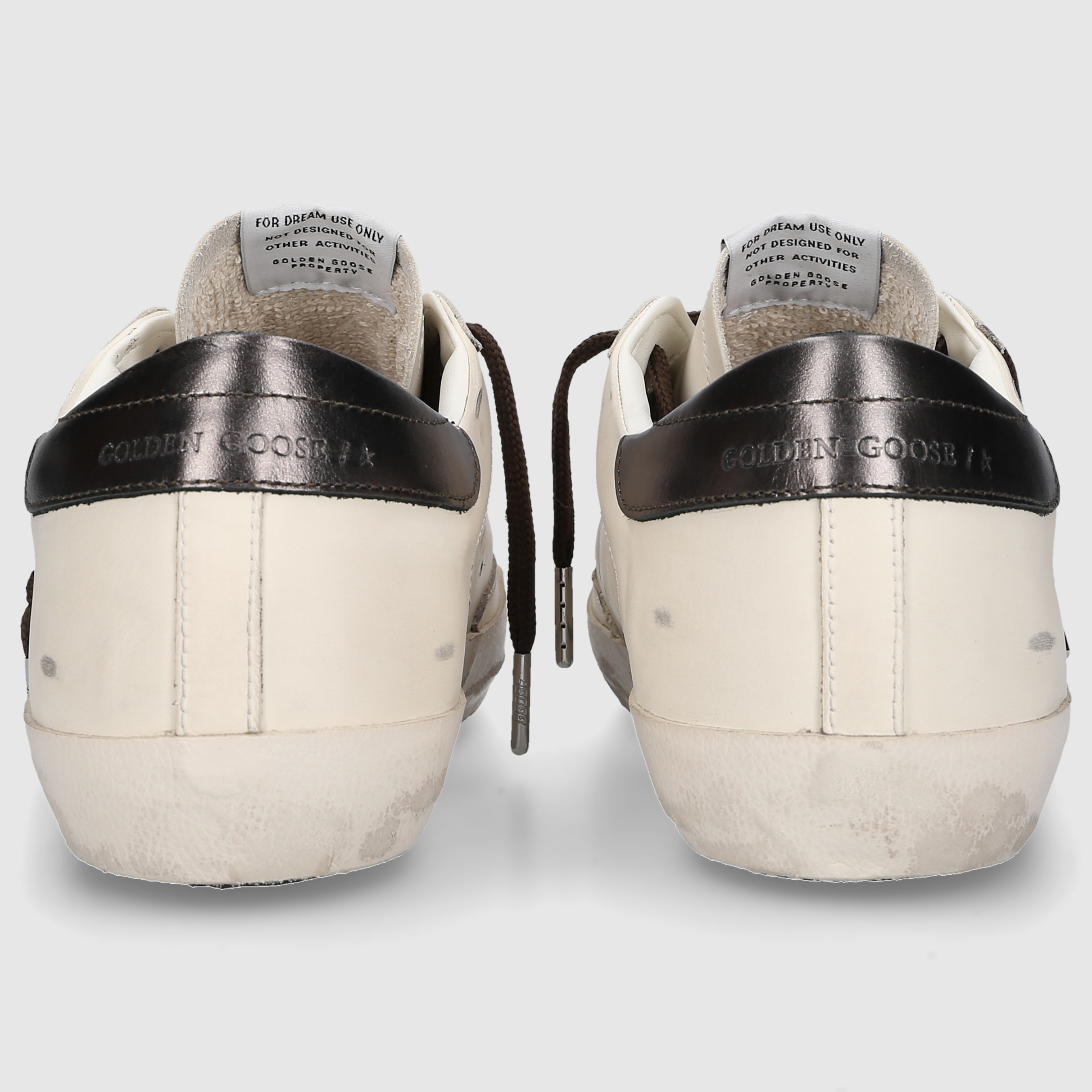 Golden Goose M SNEAKER GMF00101 White