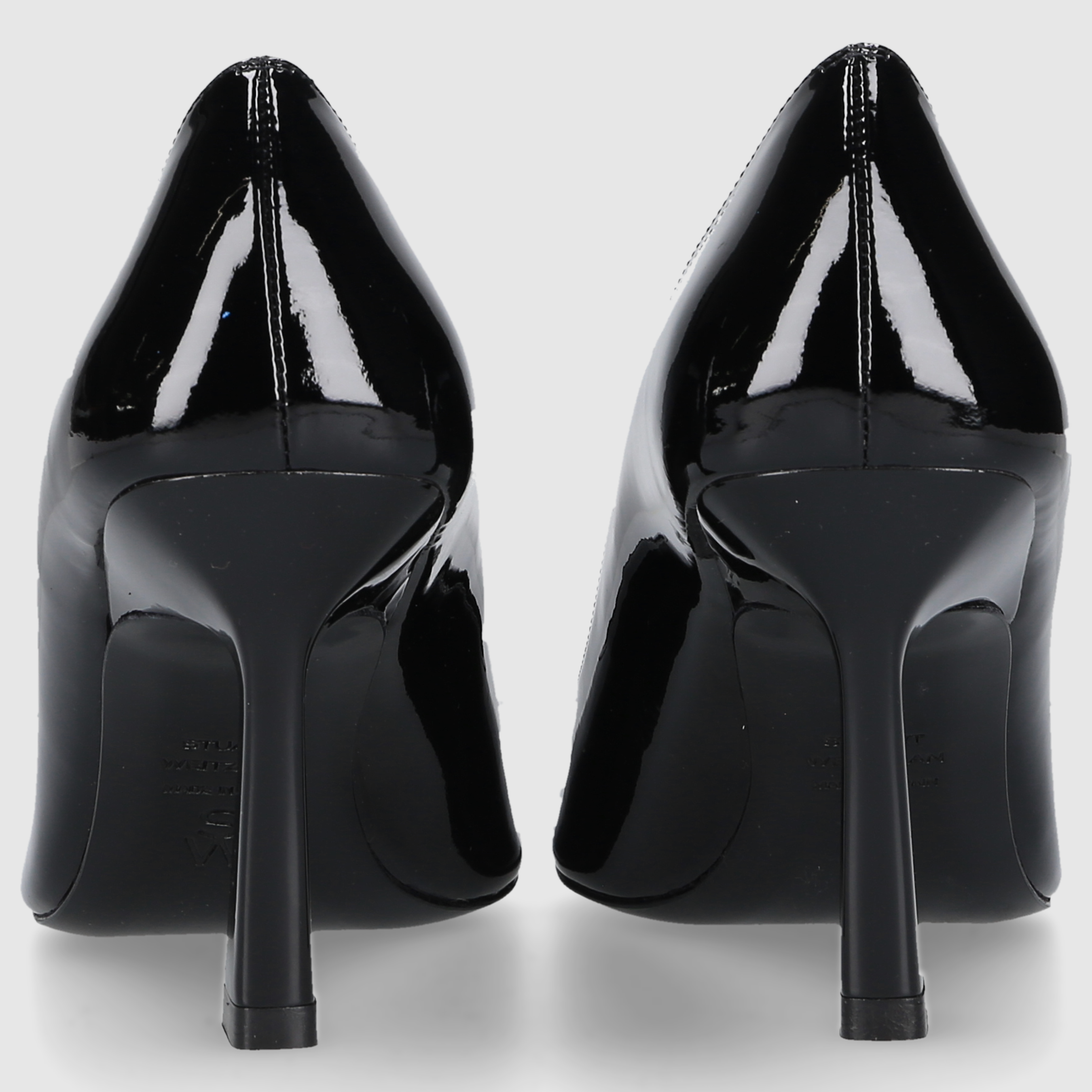 Stuart Weitzman Damen Pump VINNIE 85 PUMP Black