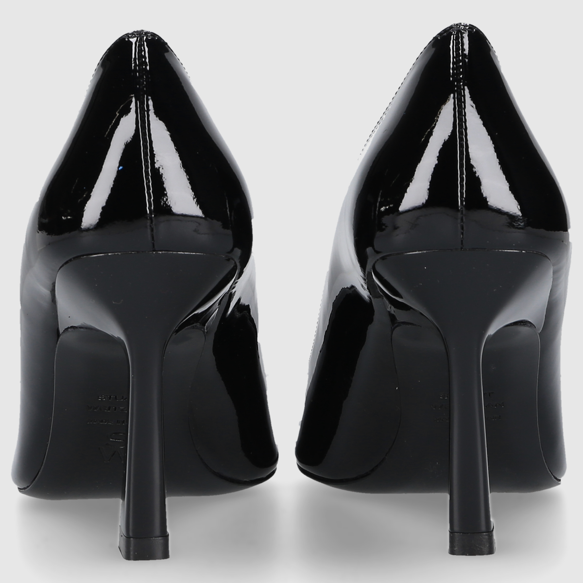 VINNIE 85 PUMP - Black