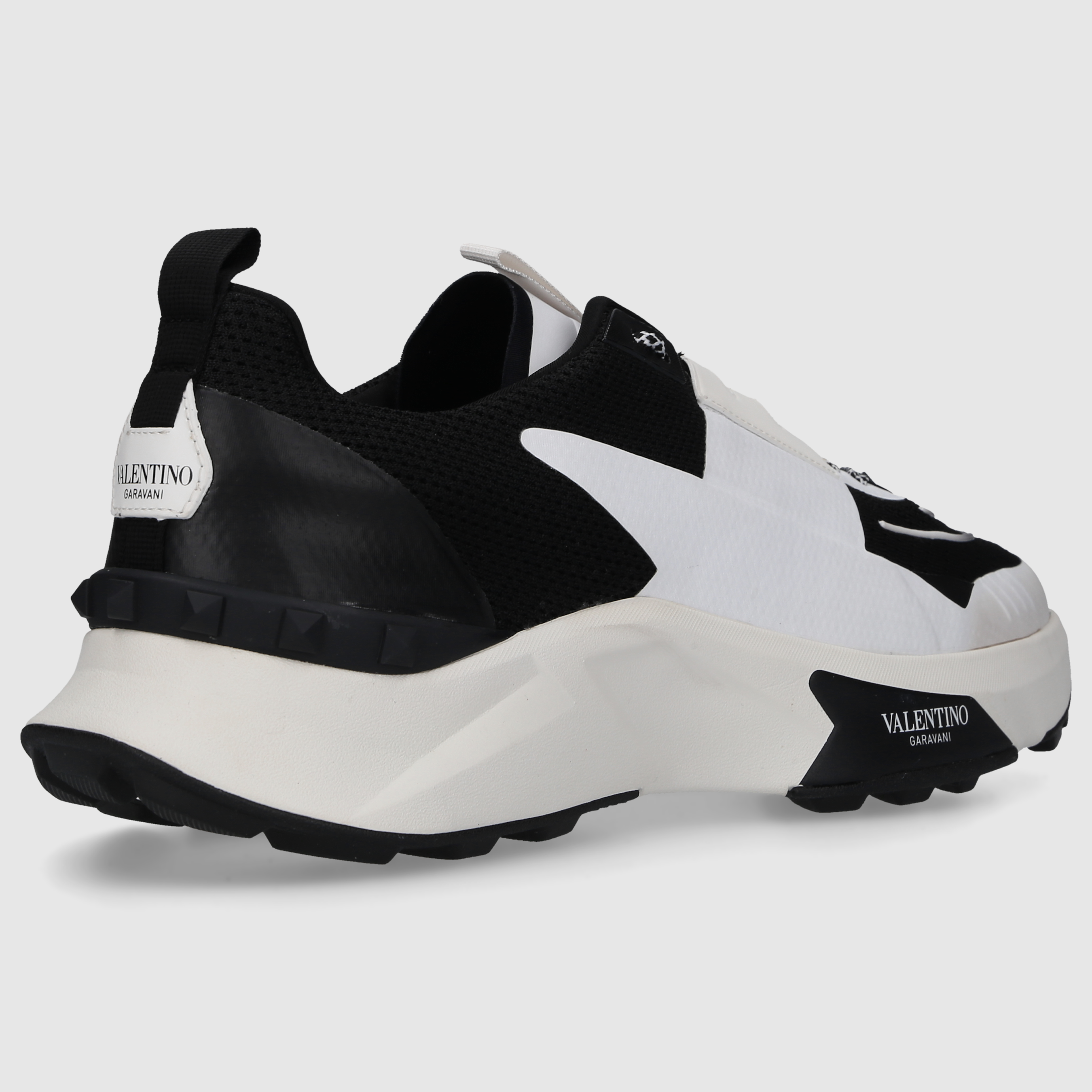 Valentino Garavani Herren Sneaker YS0H96 Weiß
