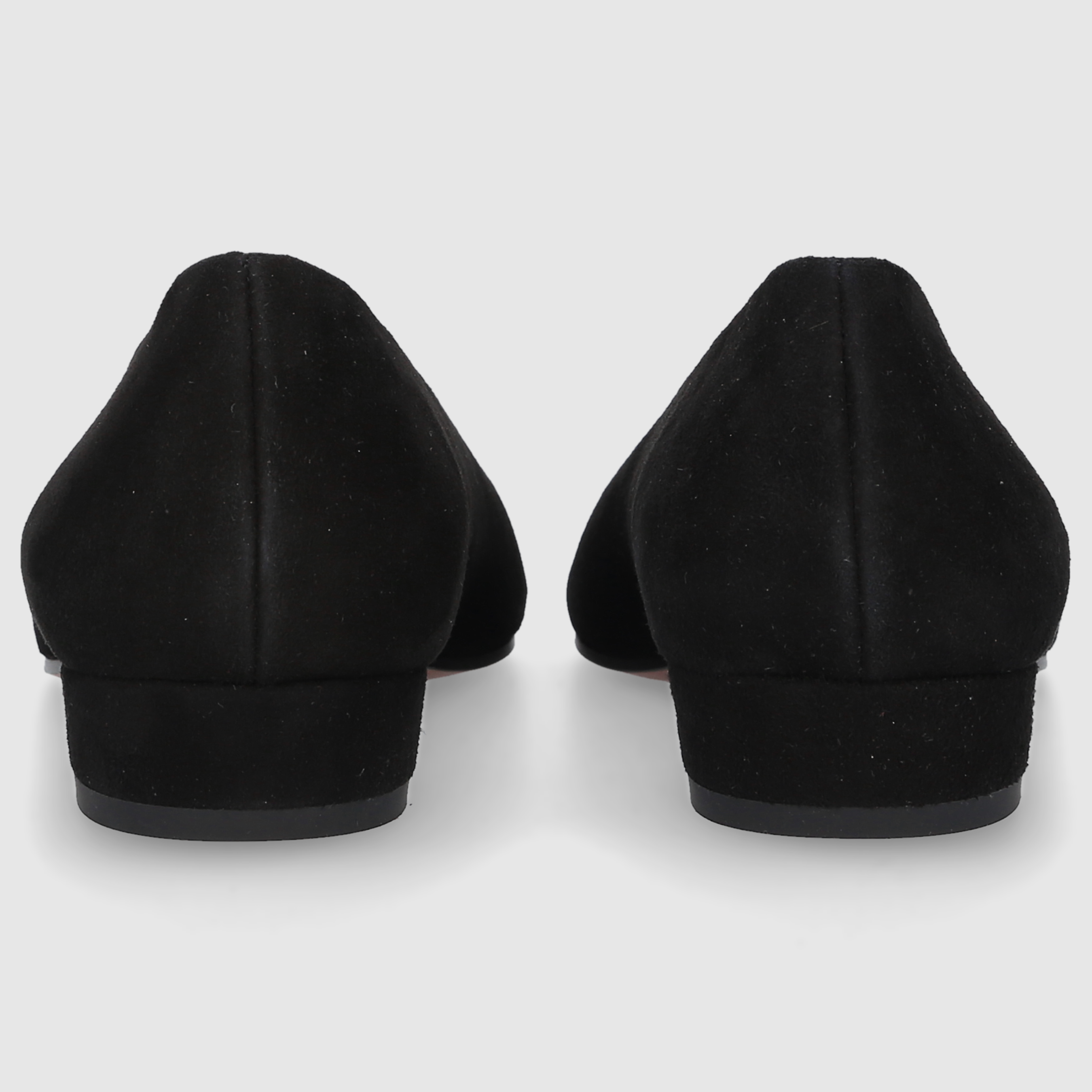 Roberto Festa Damen Ballerinas AMER SCHWARZ