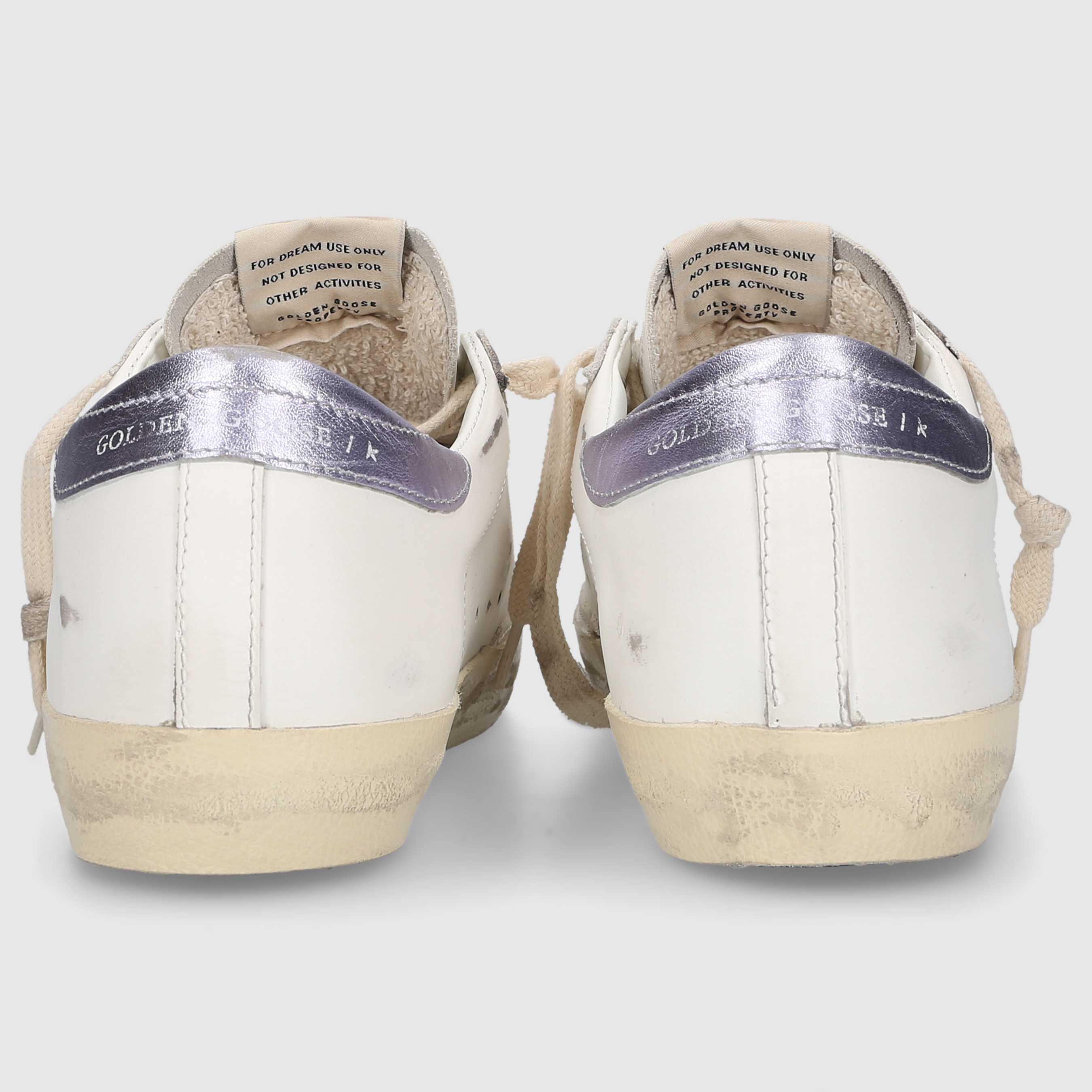 Golden Goose W SNEAKER GWF00101 Black