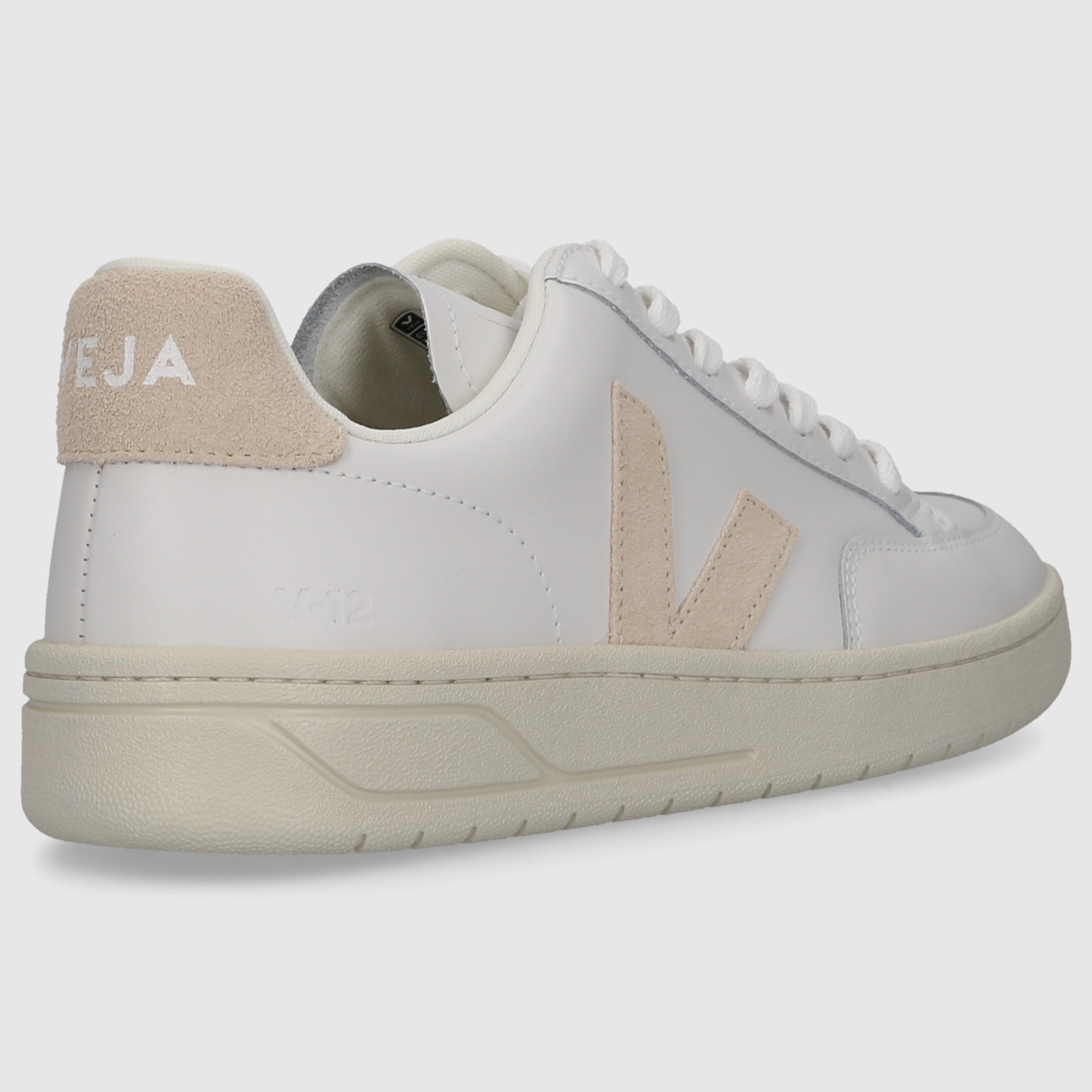 Veja Damen Sneaker XD0202335AEXTRA Weiß