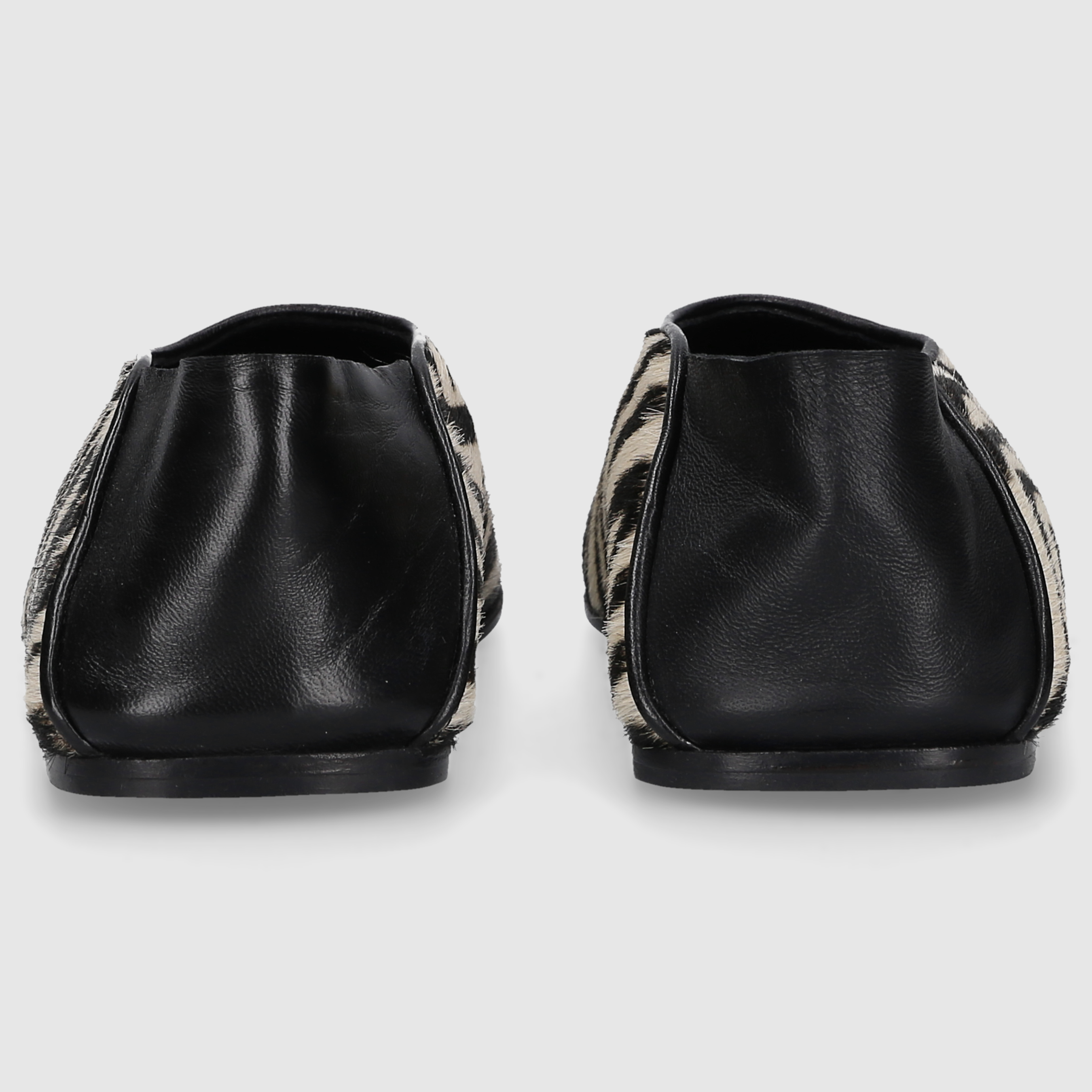 Giaborghini Damen Clogs GRSLLPON9500 Schwarz
