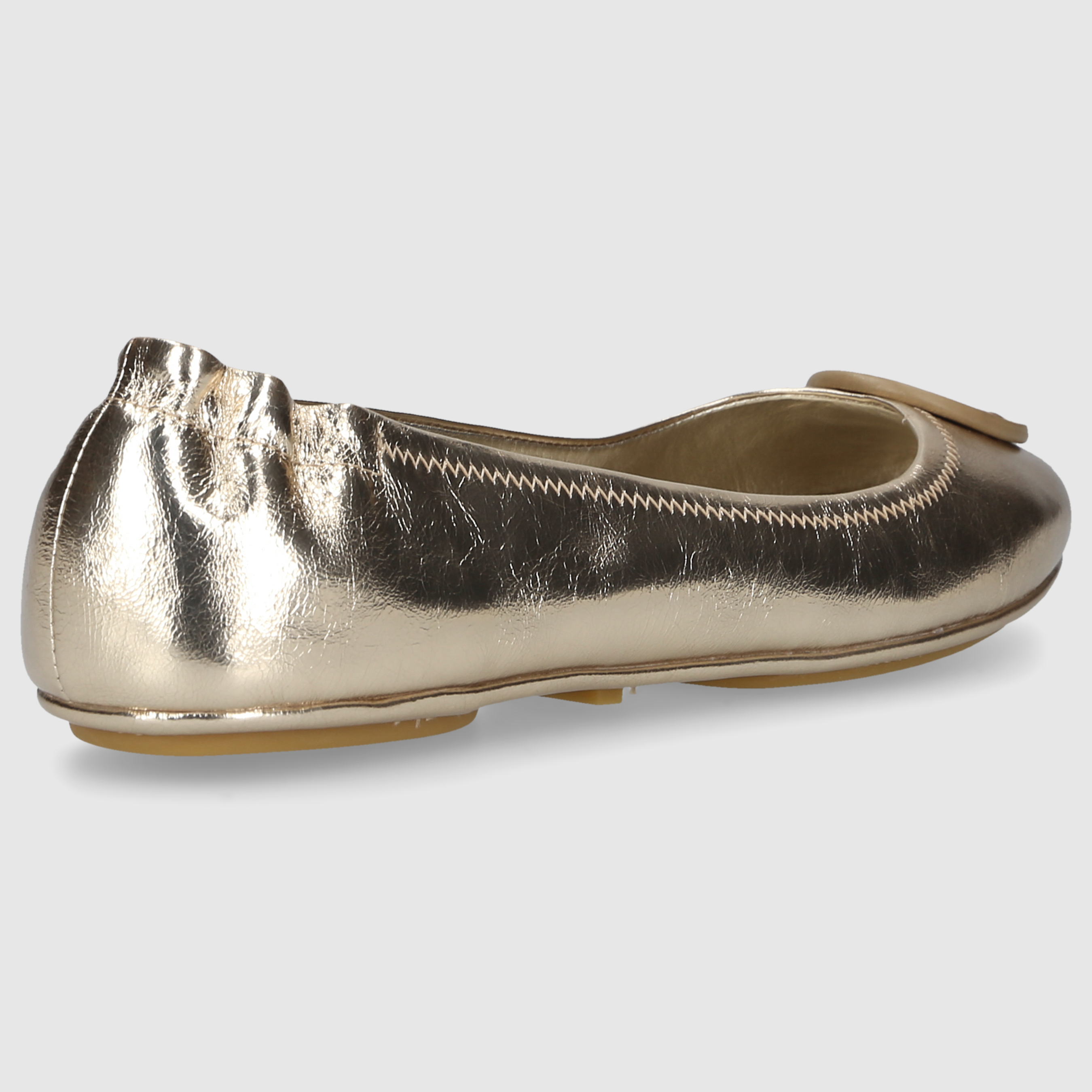 Tory Burch Damen Flach 162598 GOLD