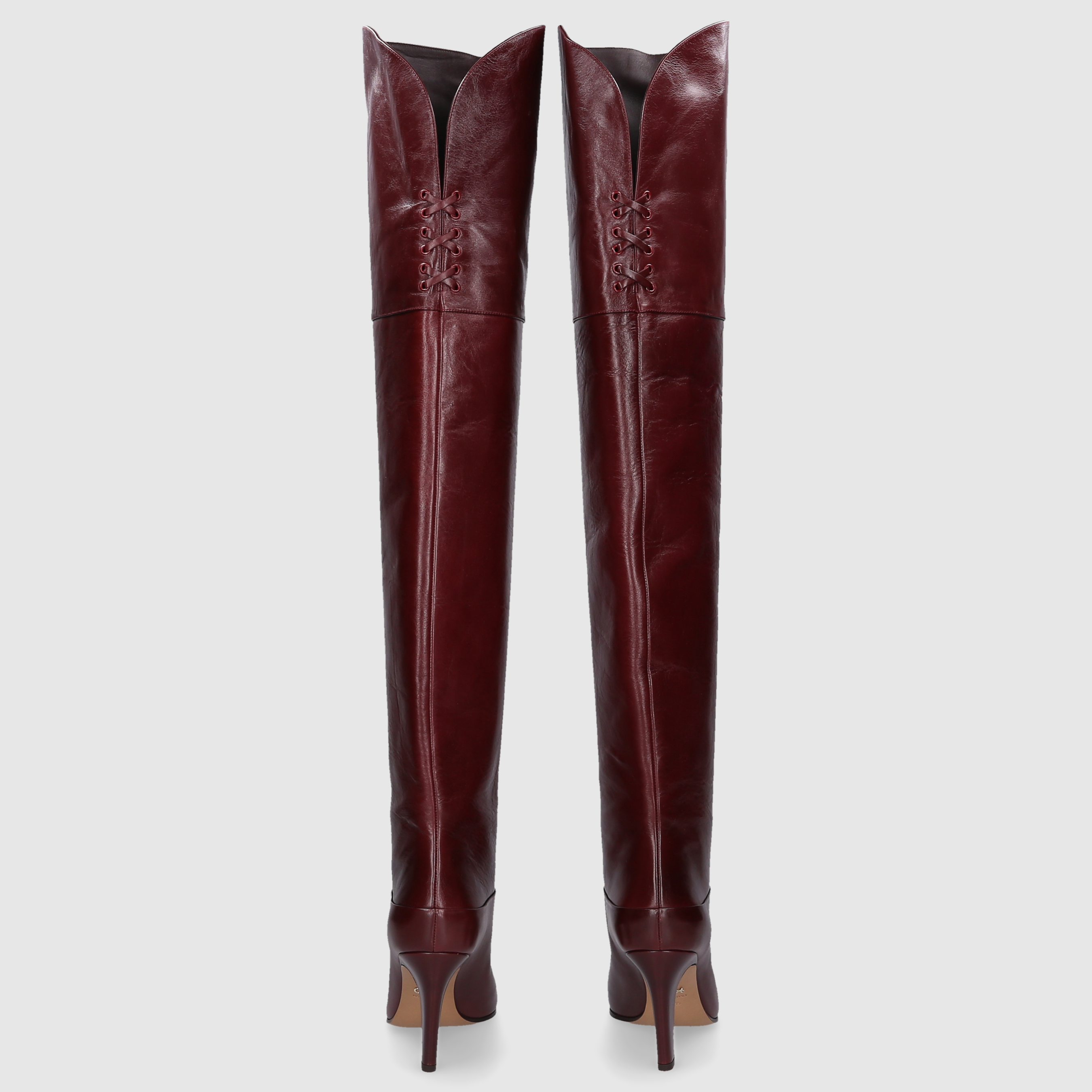 Chloé W BOOTS CHC24W03POO56D Brown