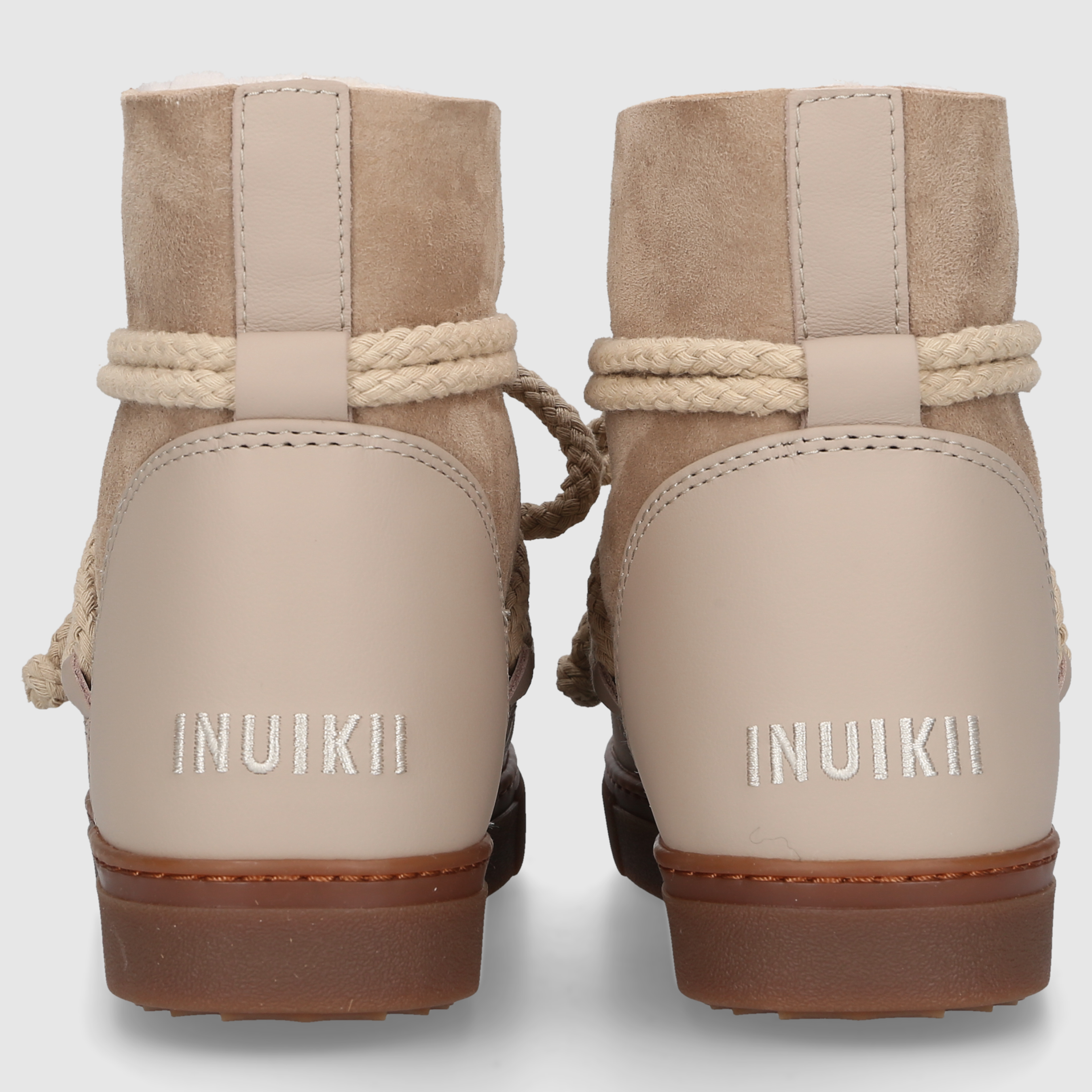 Inuikii Damen Boot CLASSIC Beige