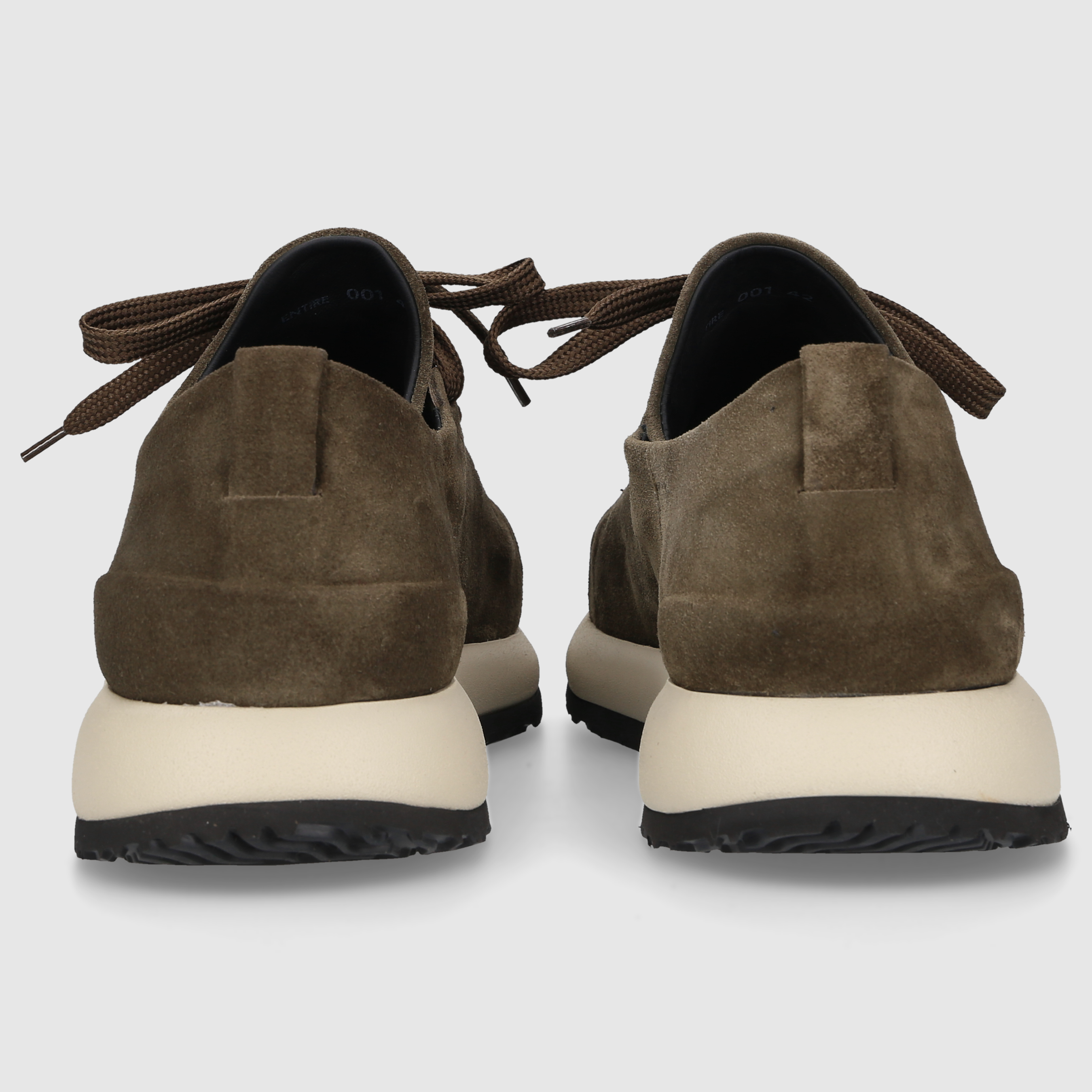 Officine Creative Herren Sneaker Entire/001 L. Military