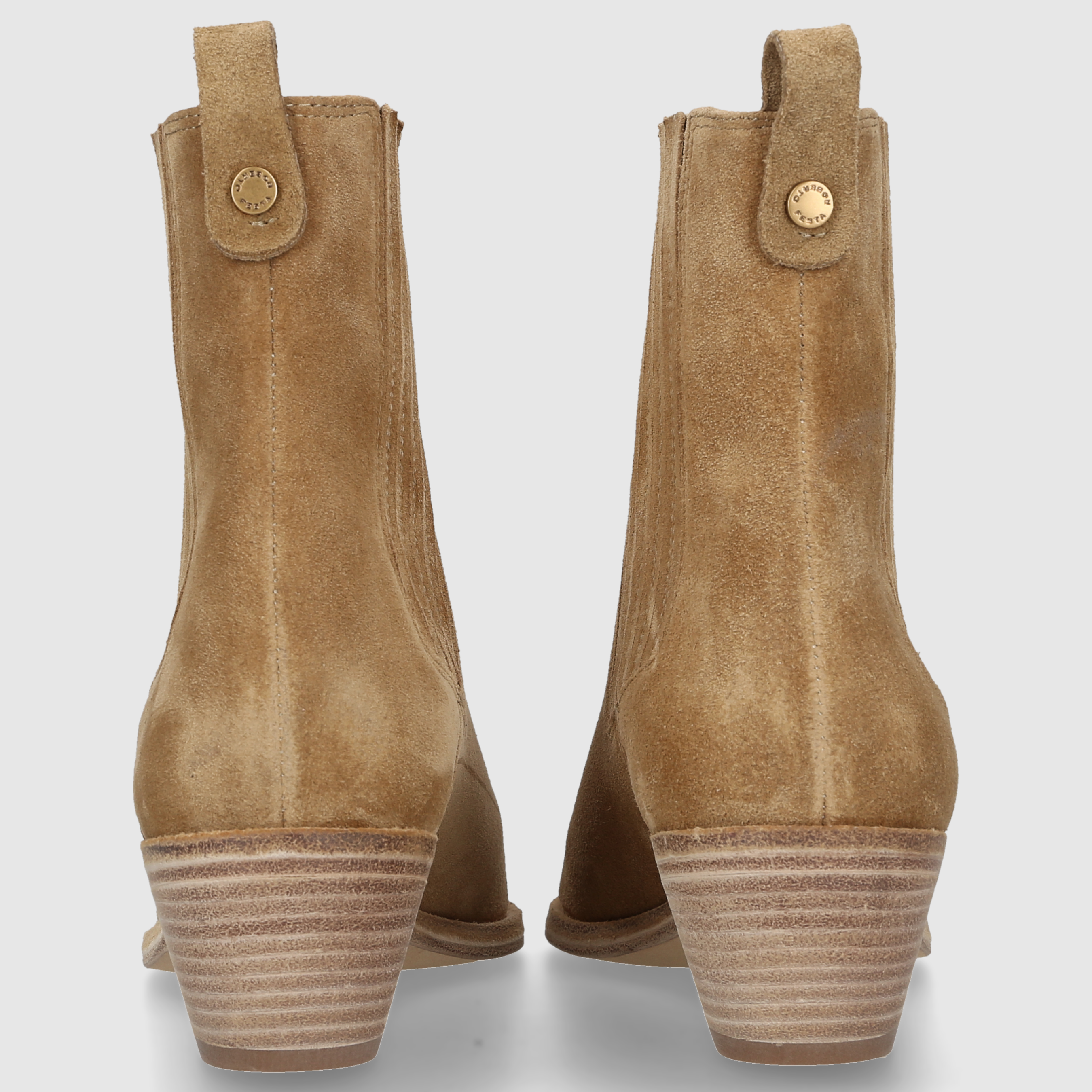 Roberto Festa Damen Boot Aurea Arachide