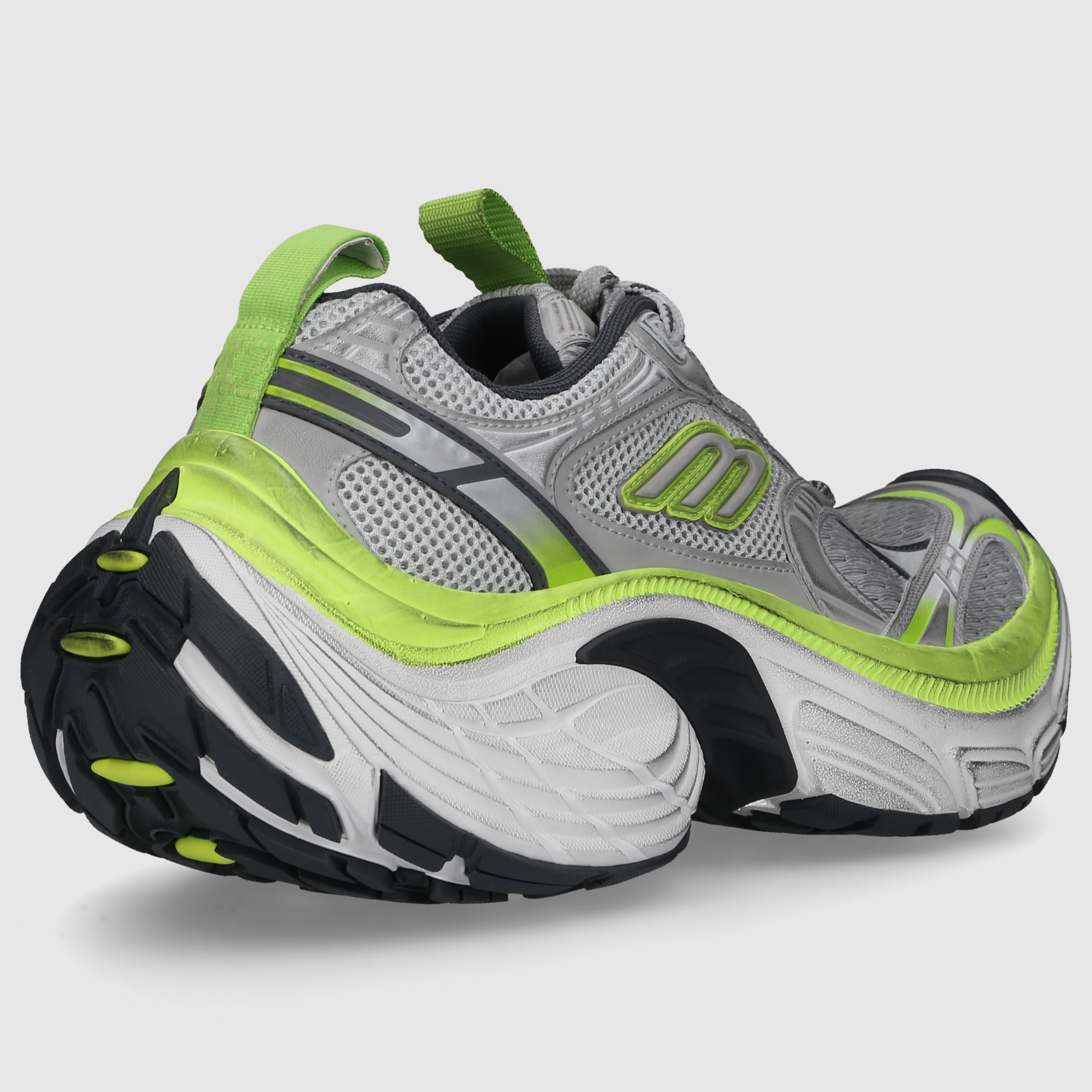 Balenciaga Herren Sneaker 815859 Grau