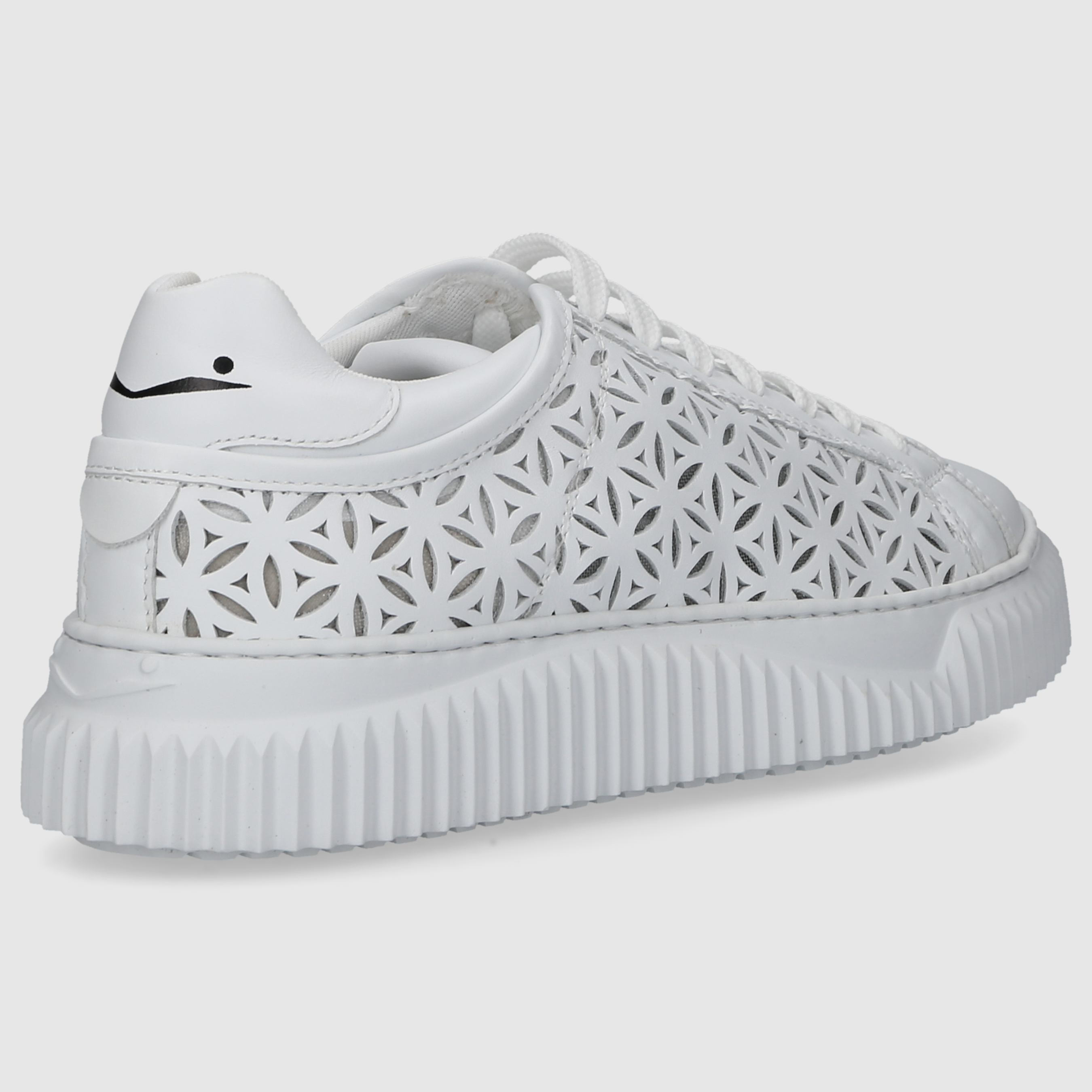 Voile Blanche Damen SNEAKER HERIKA WEISS