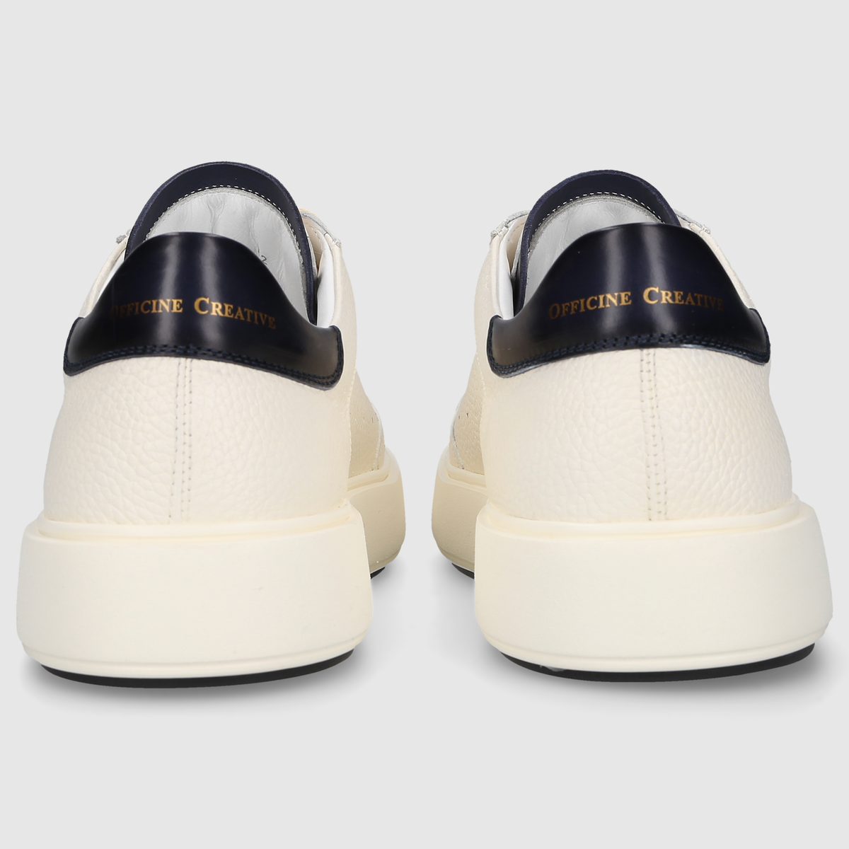SEQUEL/001 - Bianco/Navy