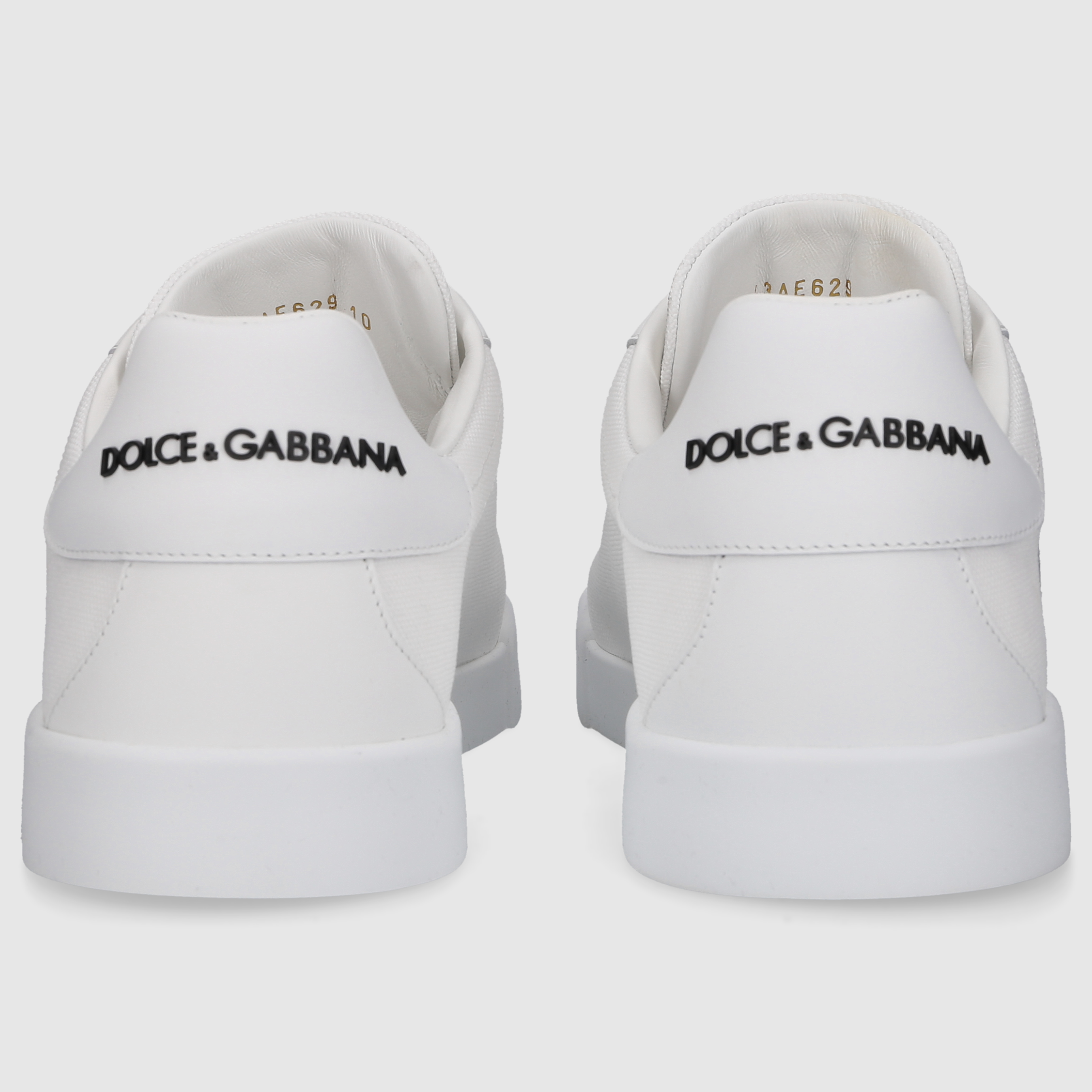 Dolce & Gabbana Herren Sneaker CS2343 Weiß