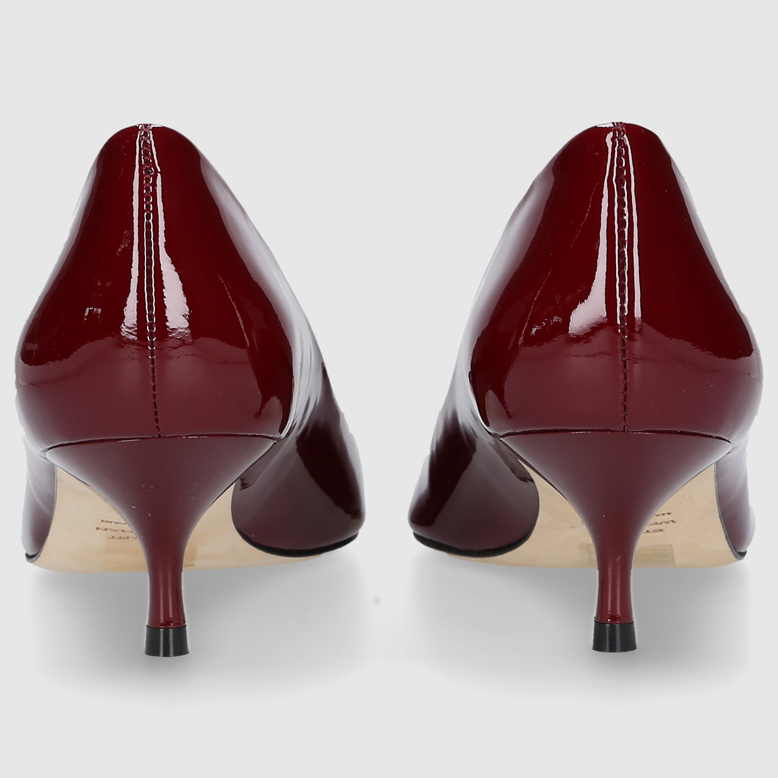 Stuart Weitzman Damen Pump STUART POWER 50 Rosewood