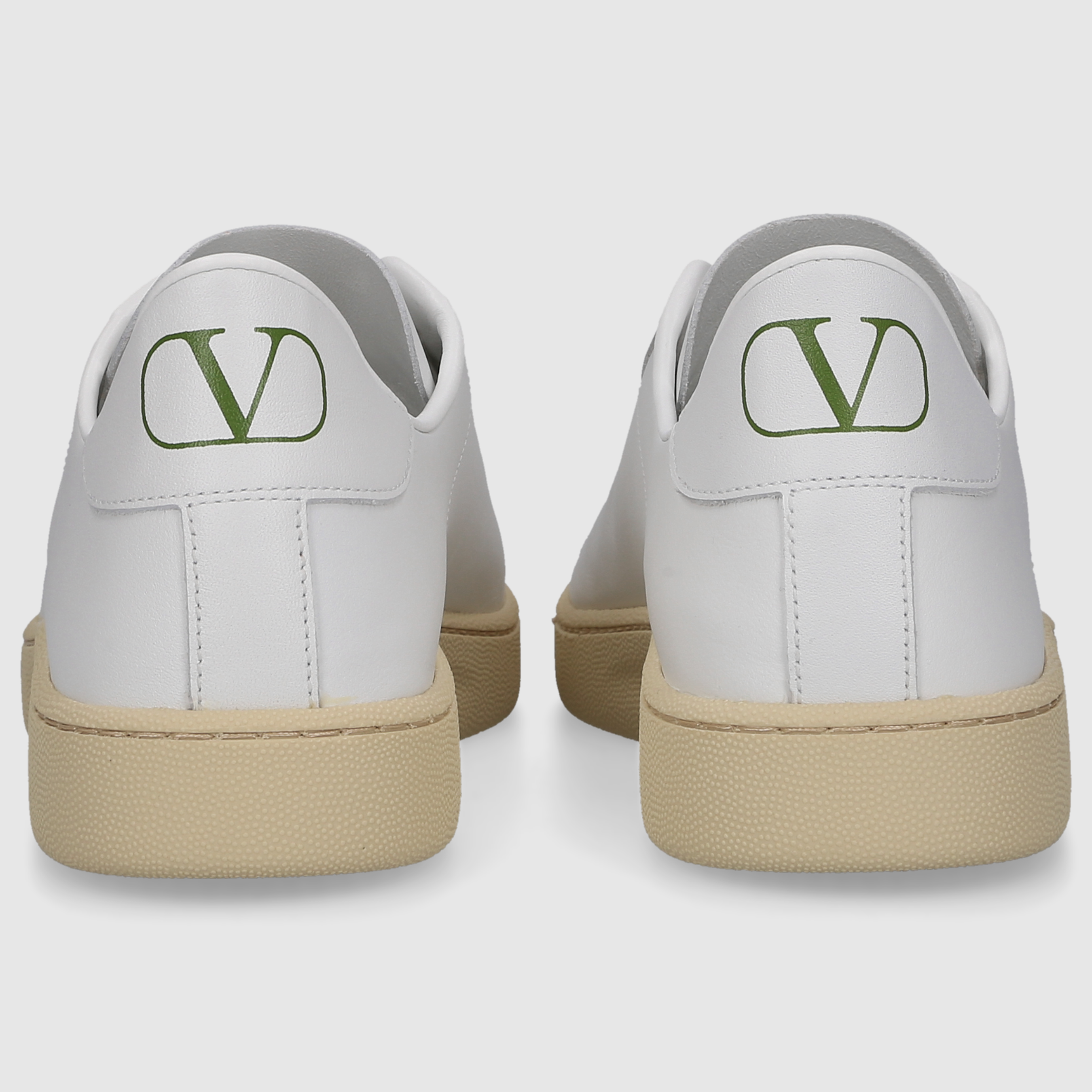 Valentino Garavani Herren Sneaker YS0K34 Weiß