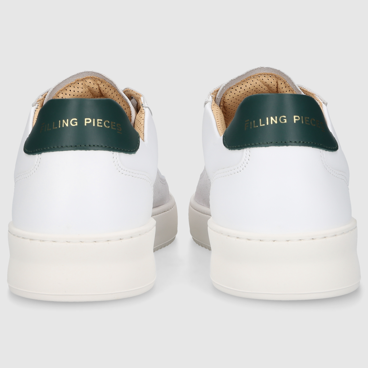 Mondo Squash - White