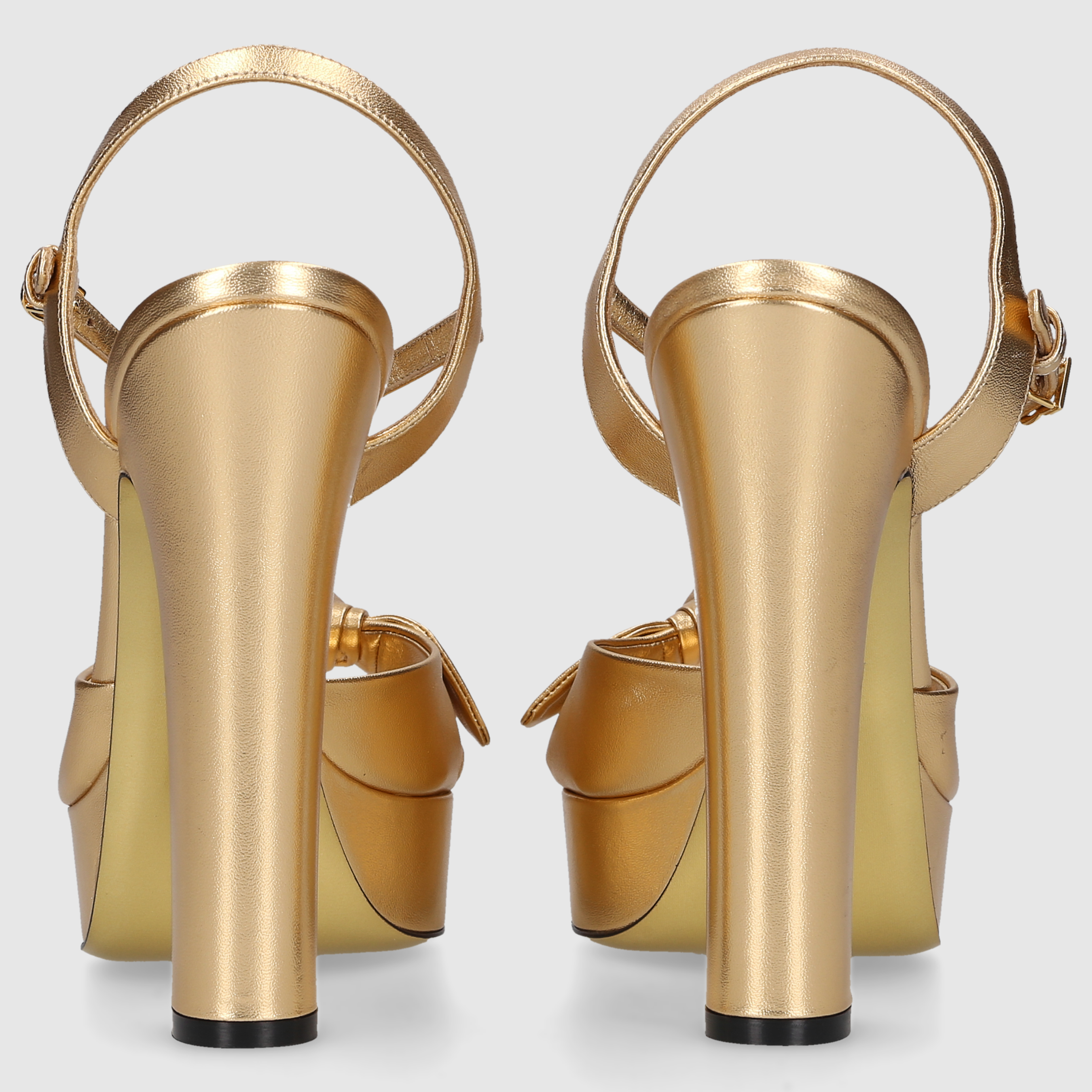 Dolce & Gabbana W SLINGPUMPS CR1751 Gold