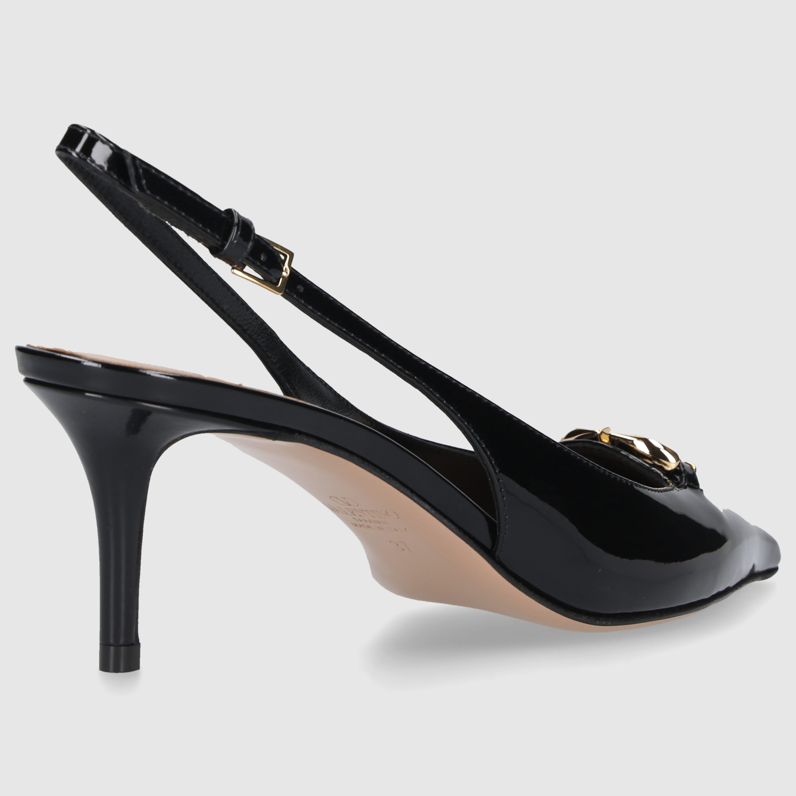 Valentino Garavani Damen Pumps WS0JB7 Schwarz