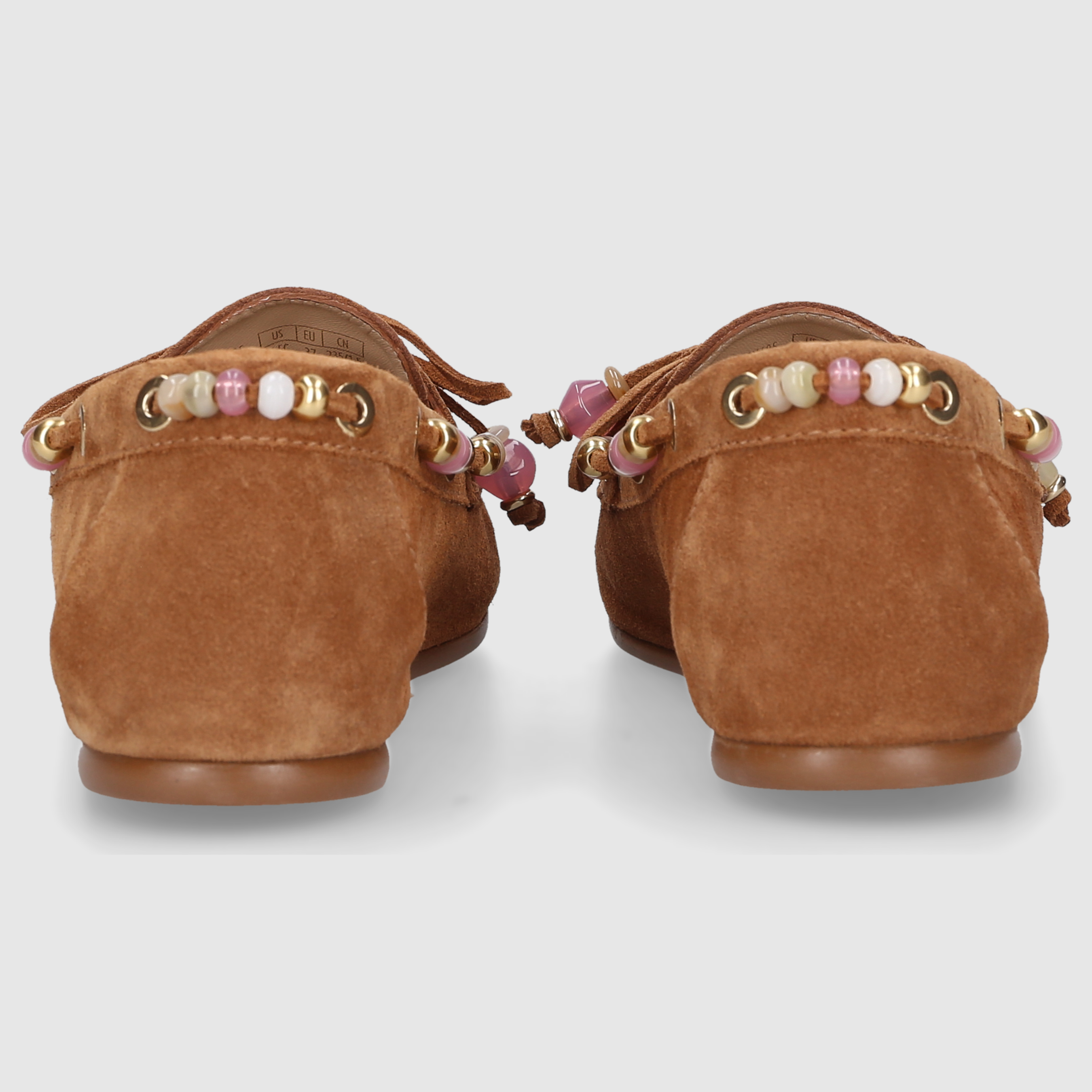 Stuart Weitzman Damen Loafer MAJORCA TNSLY MOCCSI Doe