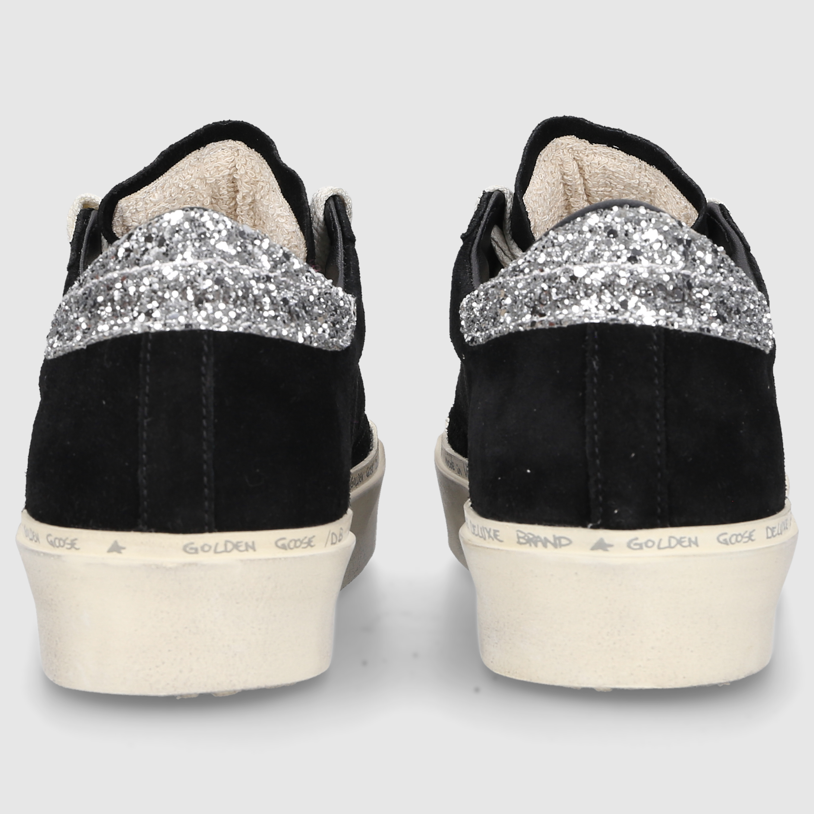 Golden Goose W SNEAKER GWF00118 Black