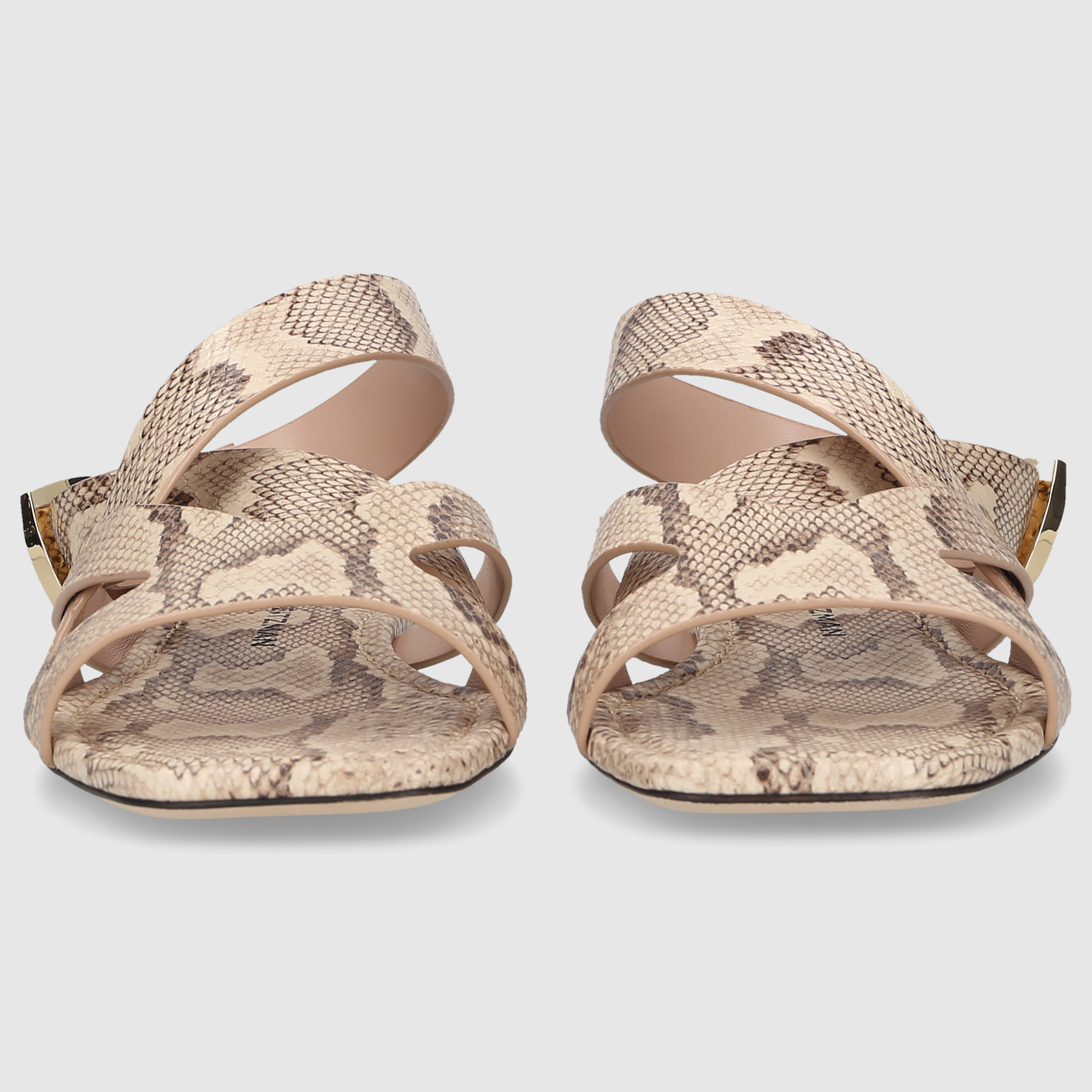 Stuart Weitzman Damen Sandale SAI SANDAL Adobe