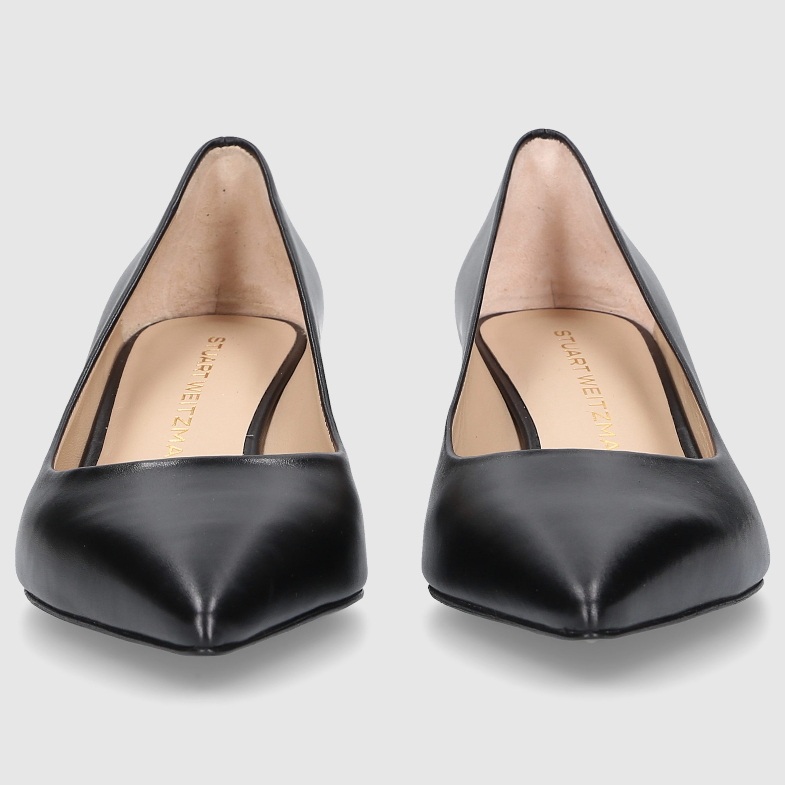 Stuart Weitzman Damen Pump STUART POWER 50 Black