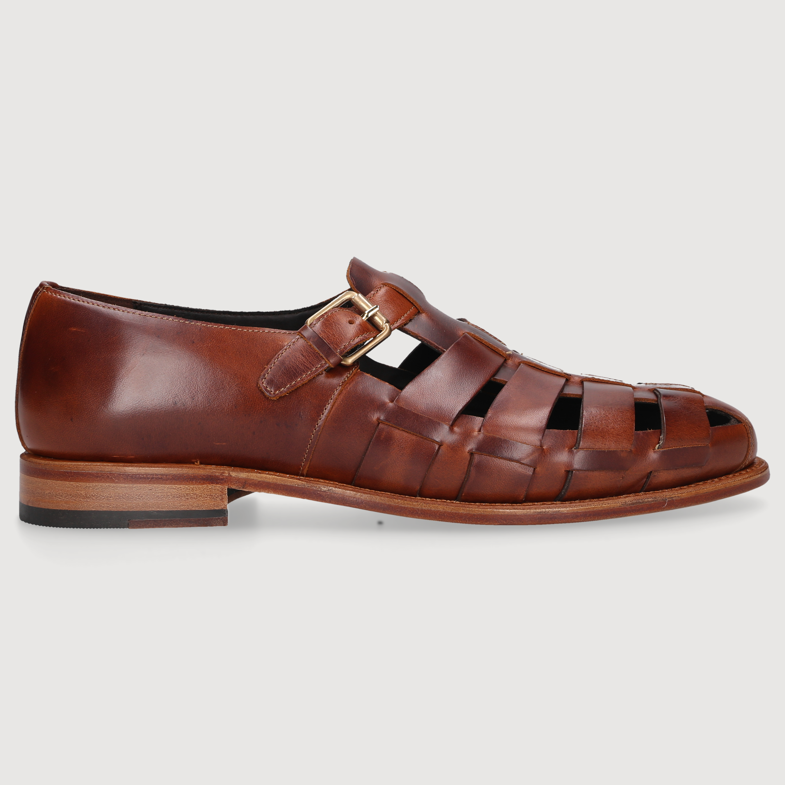 Heinrich Dinkelacker Men's London Sandal MA - Amarate