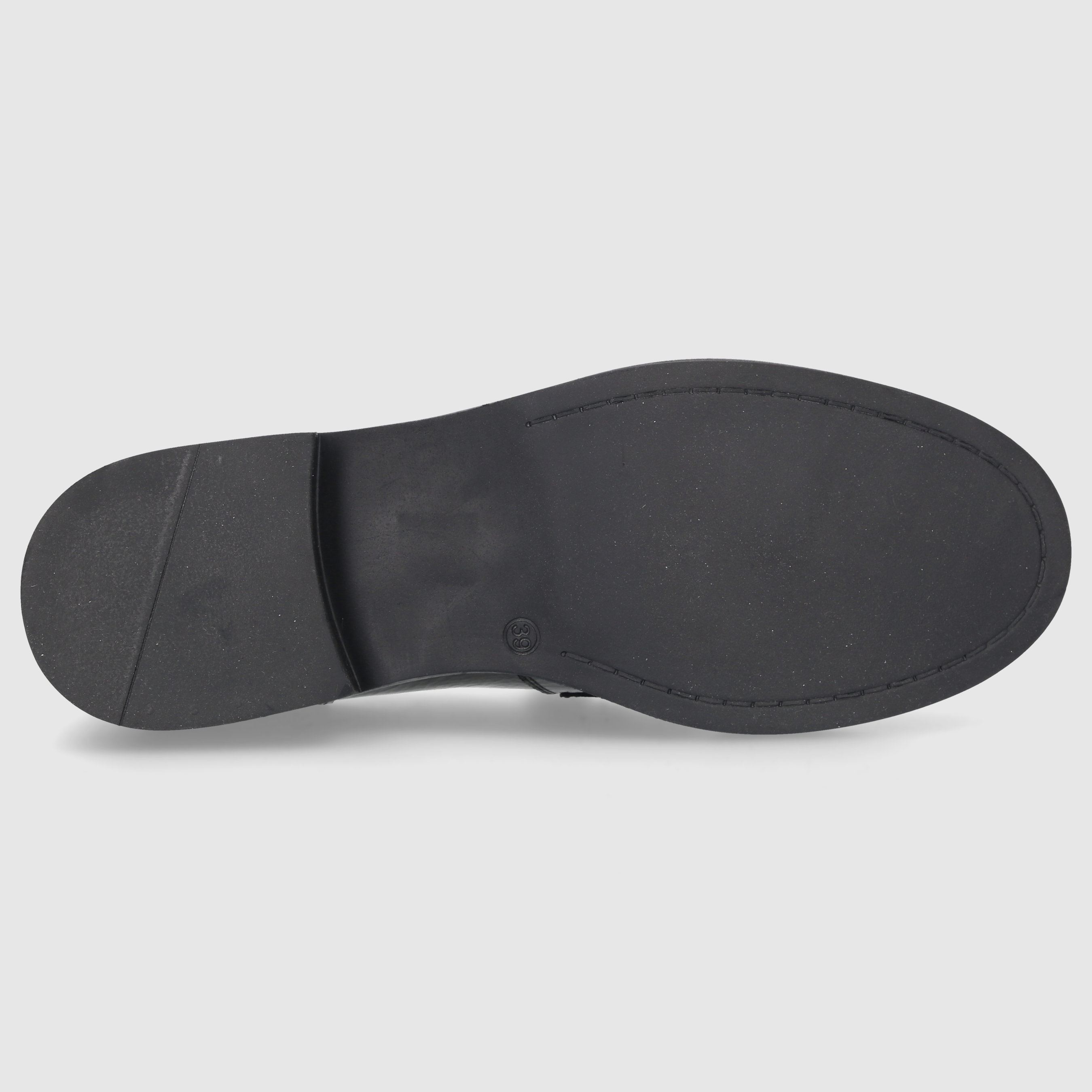 Bruglia Damen Mokkasins 8978 SCHWARZ