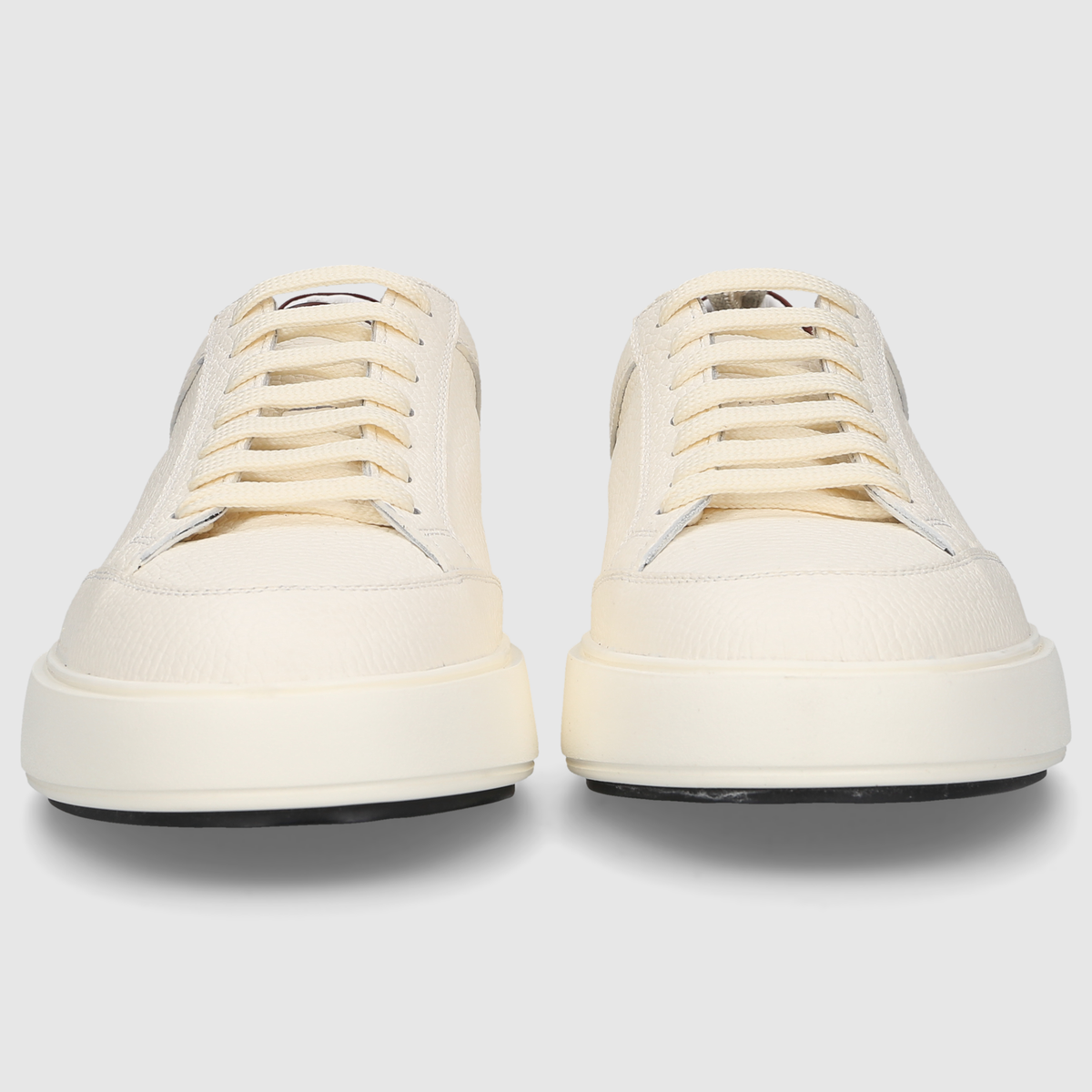 SEQUEL/001 - Bianco/ Dk Tan