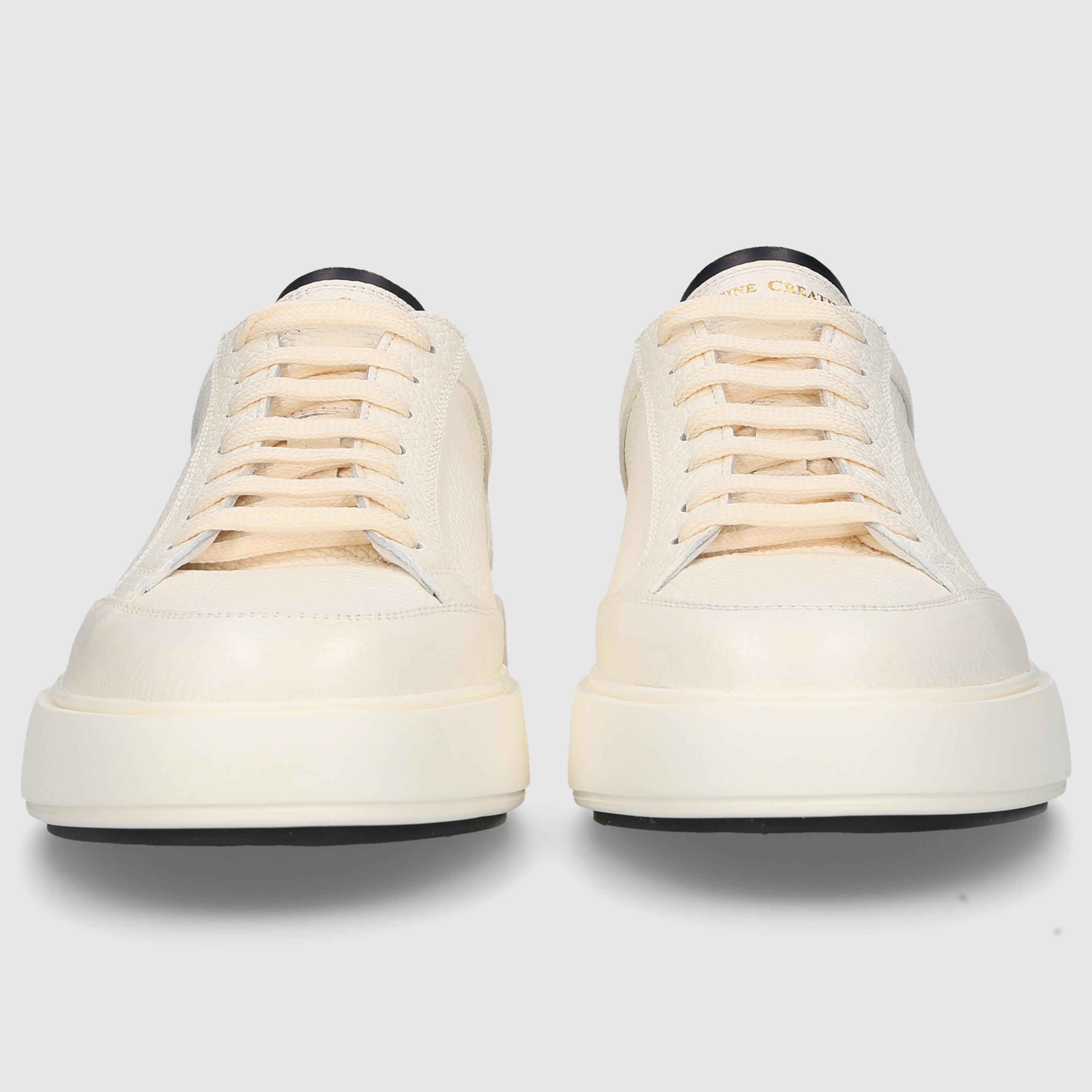 Officine Creative Herren Sneaker SEQUEL/001 Bianco/Navy