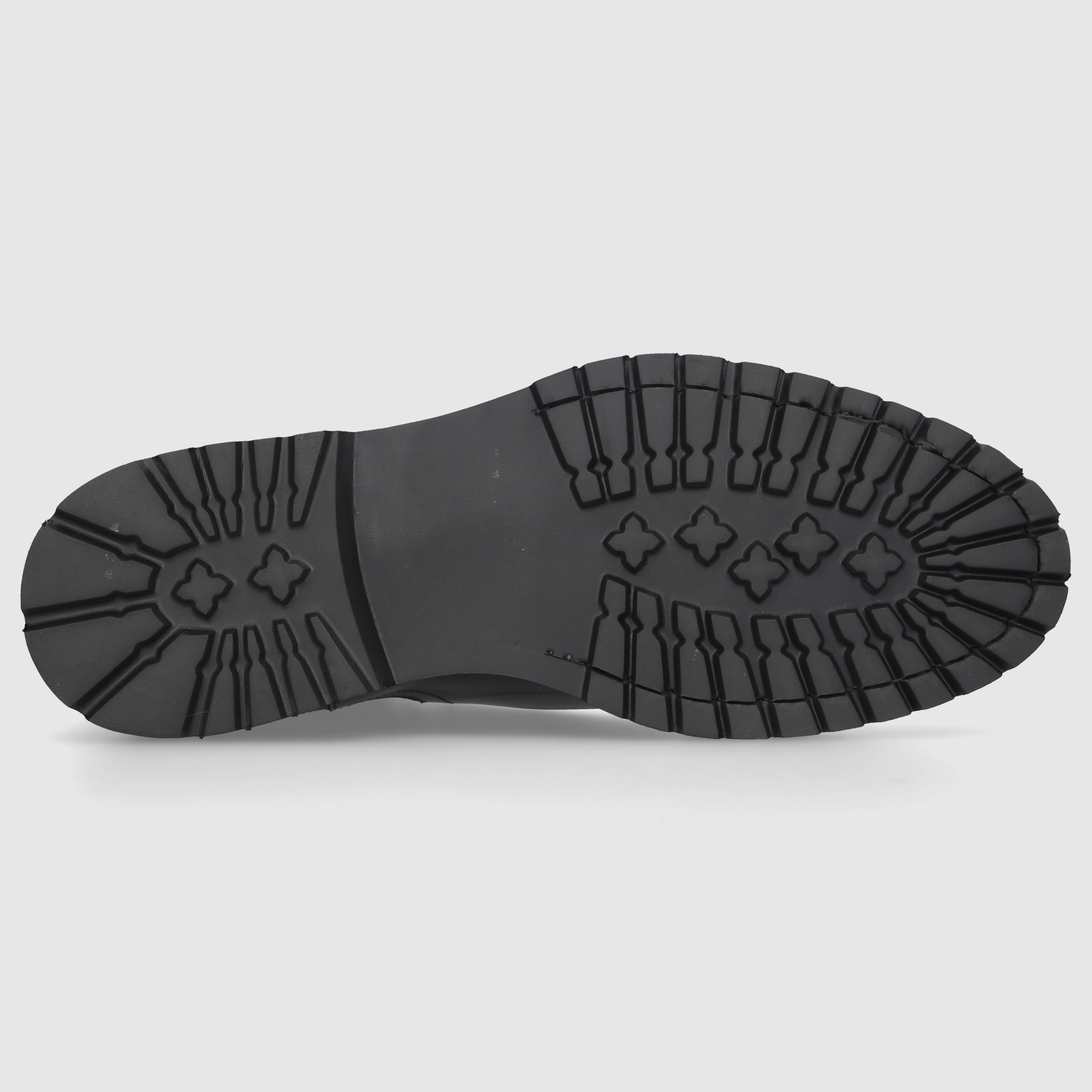 Elia Maurizi Herren Stiefeletten 9190 SCHWARZ