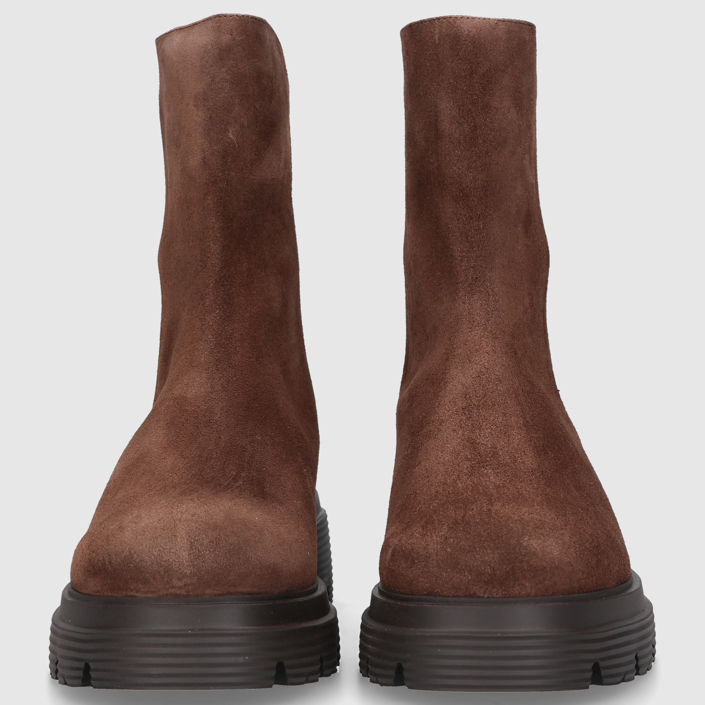 Stuart Weitzman Damen Boot 5050 HDSN LITE BOOTI Walnut