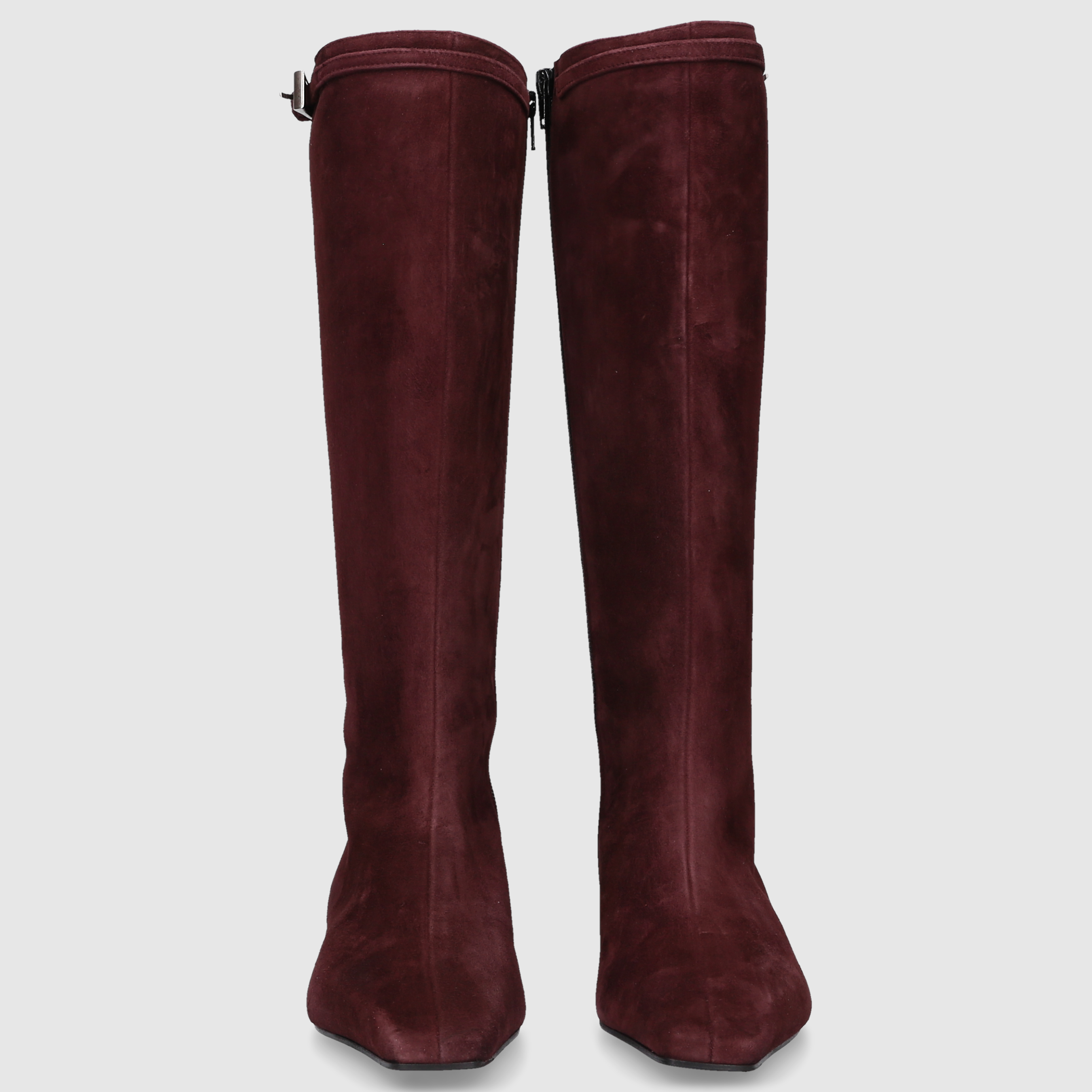 Roberto Festa Damen Stiefel FOLD BORDEAUX