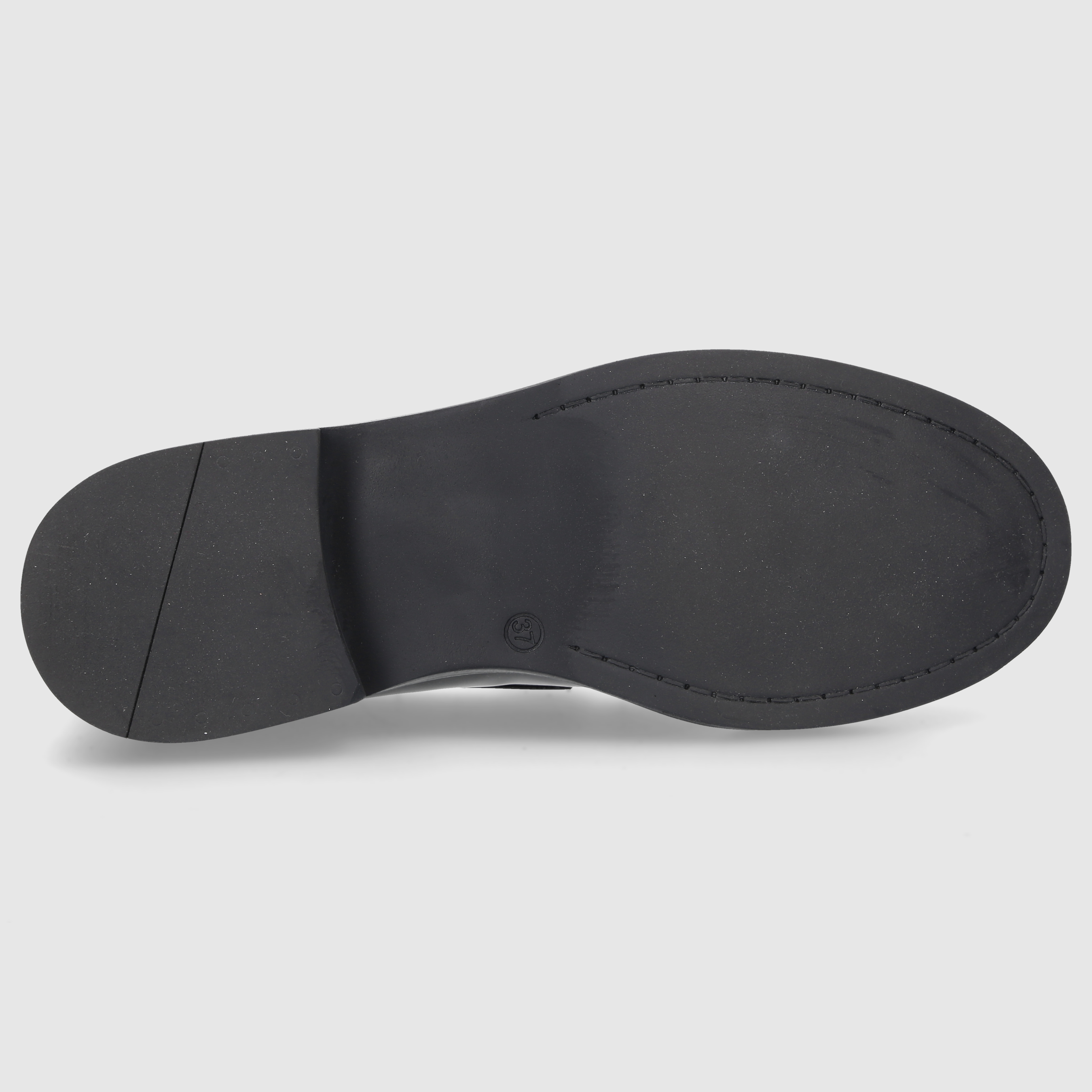 Bruglia Damen Mokkasins 9100 SCHWARZ