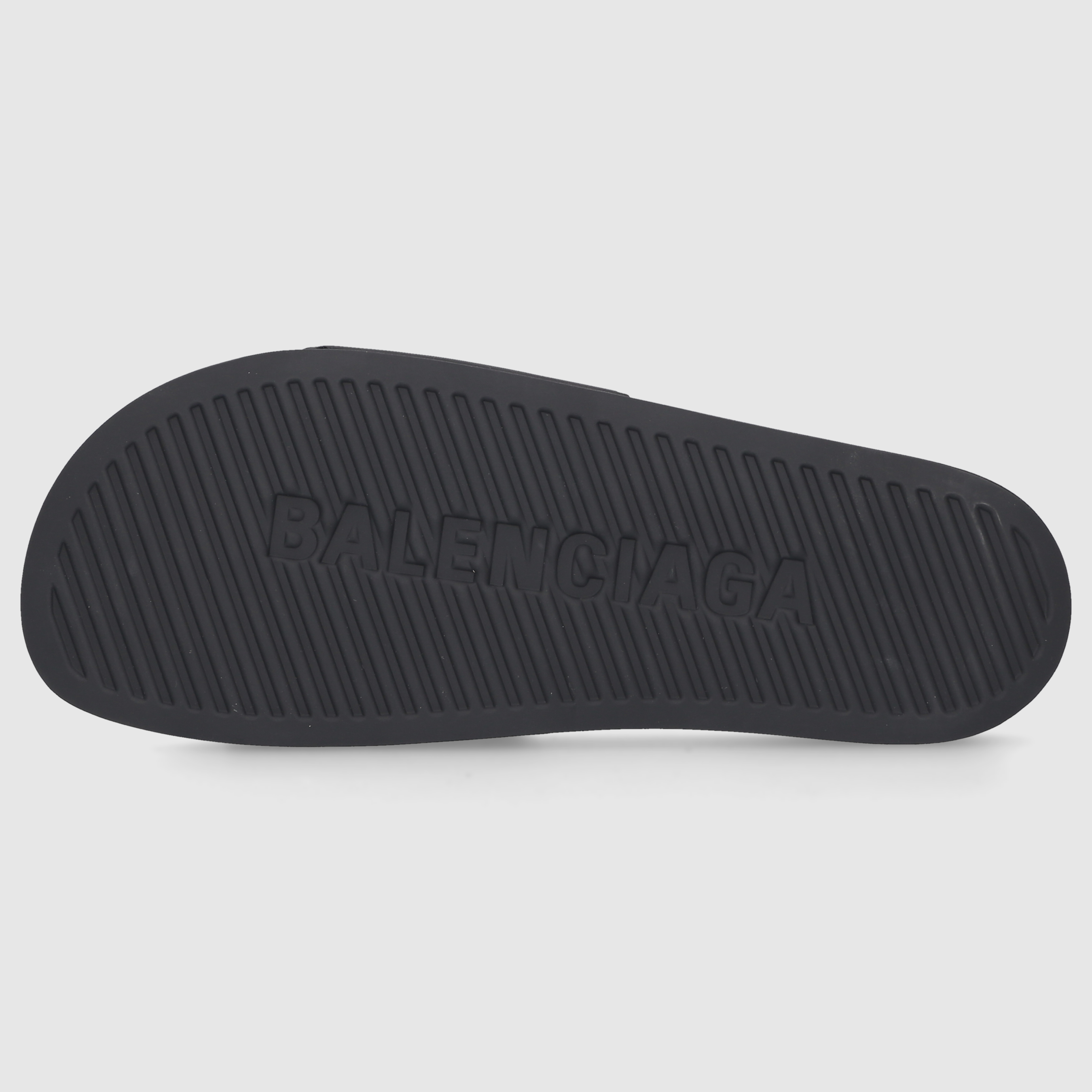 Balenciaga Herren Sandalen 689031 Schwarz