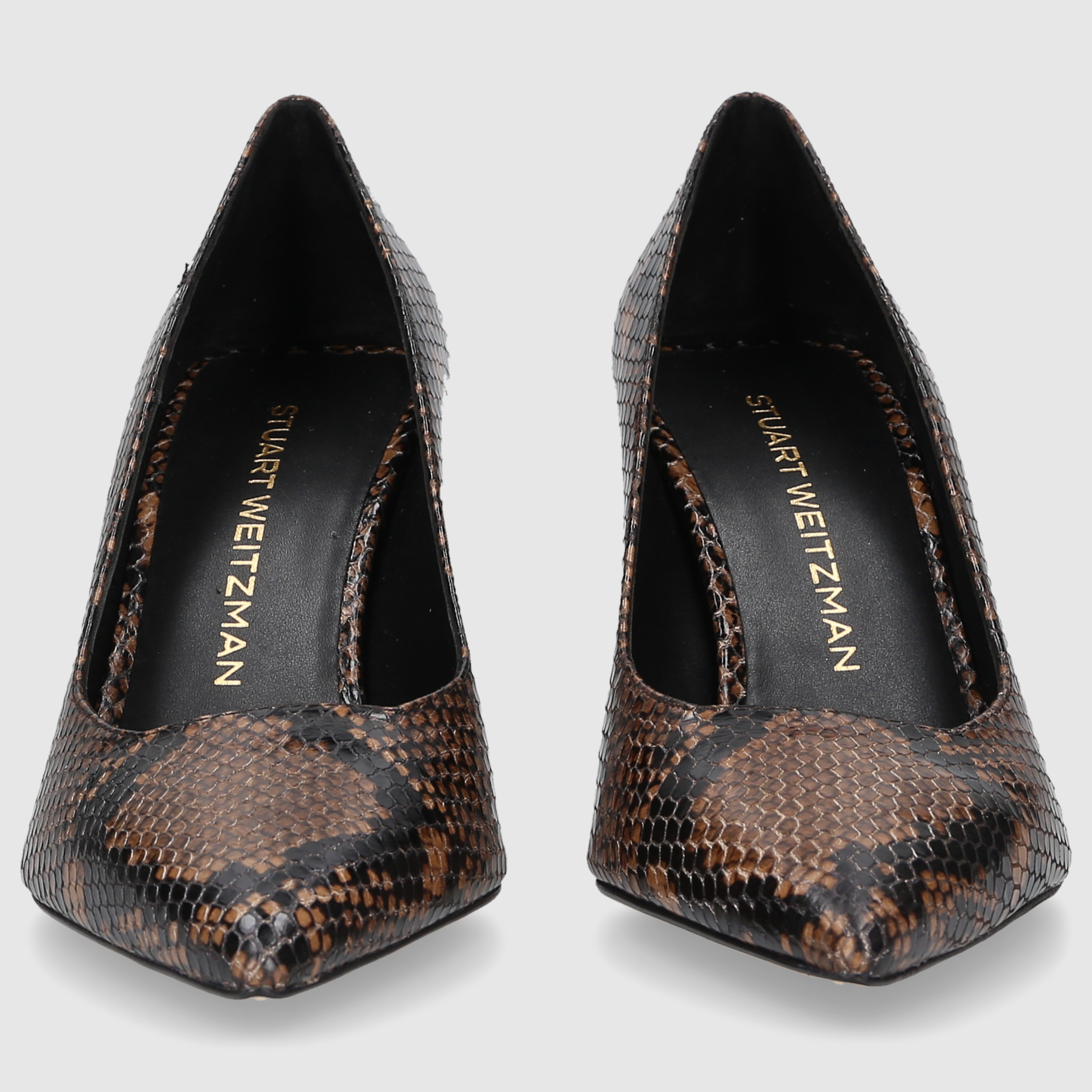 Stuart Weitzman Damen Pump VINNIE 85 PUMP Espresso