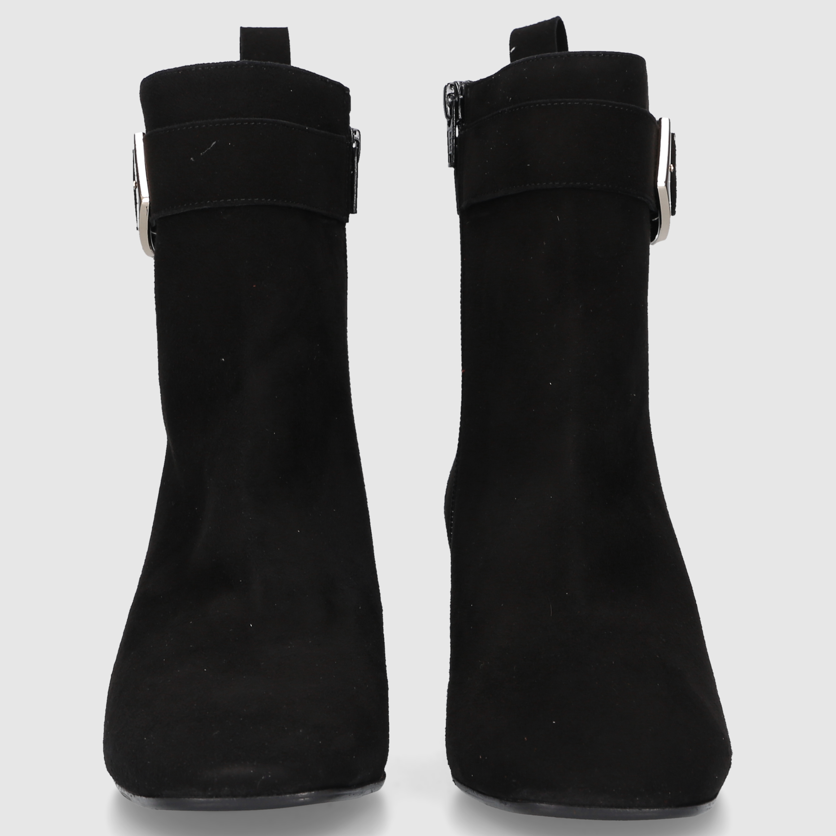 EN AVANT Damen Stiefeletten E662 SCHWARZ