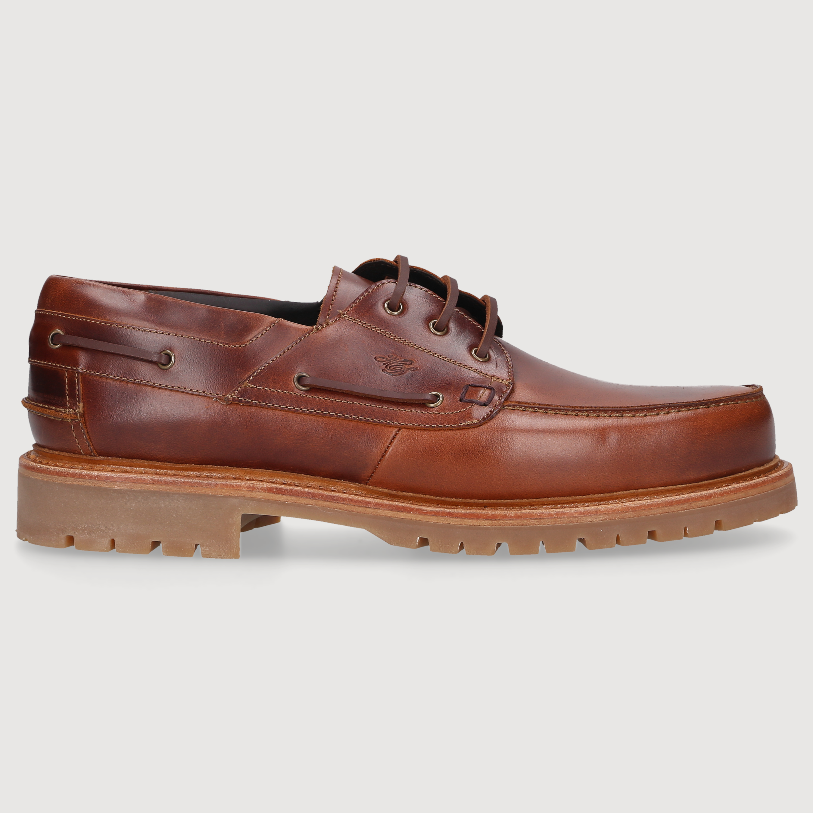 Heinrich Dinkelacker Men's Miami Plain MA - Amber