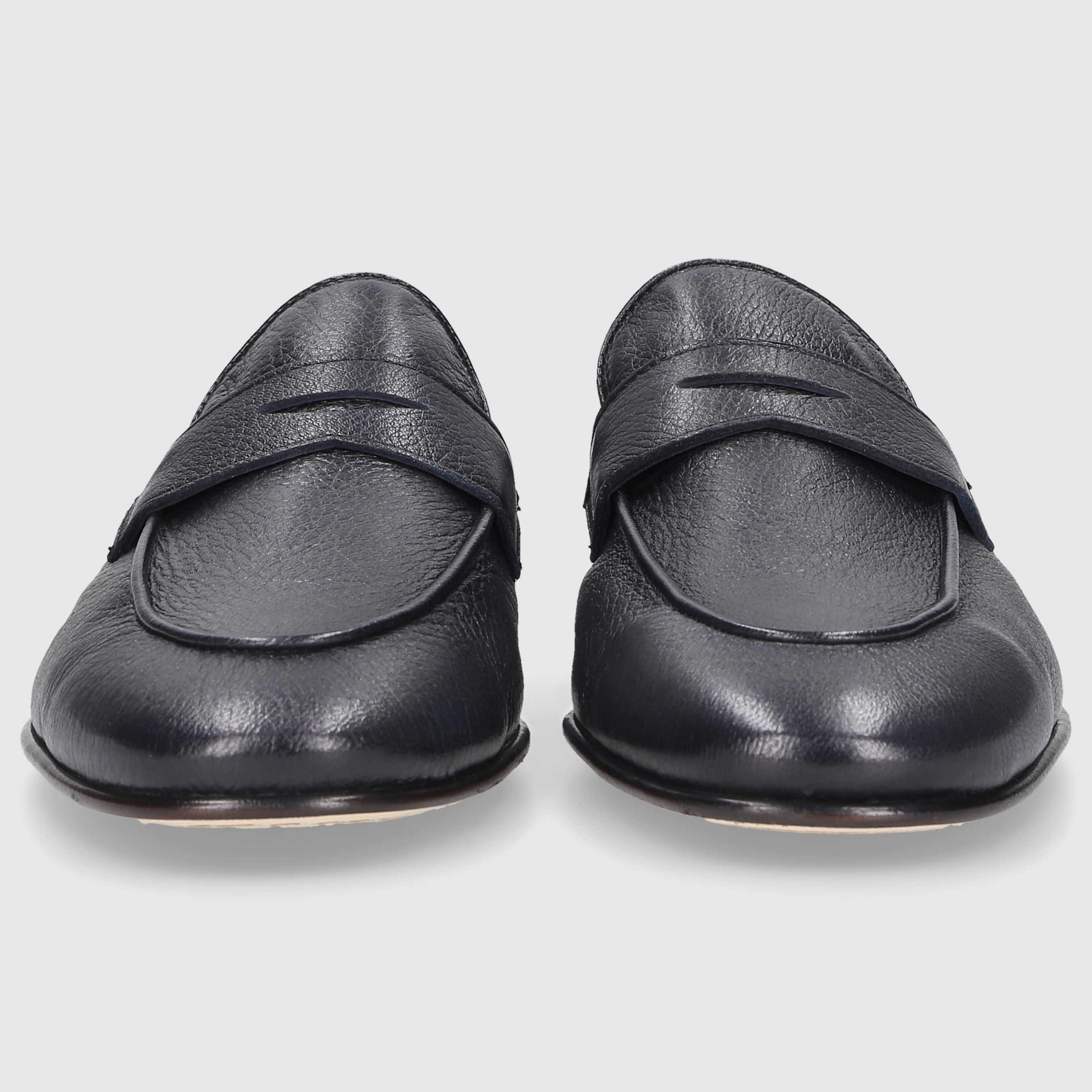 Officine Creative Herren Loafer OLIVER/010 Dress Blue